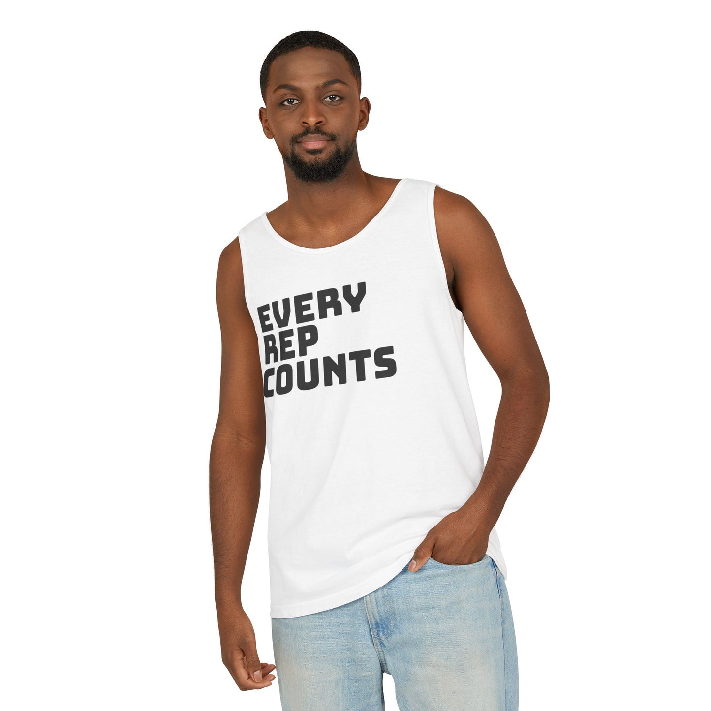 EVERY REP COUNTS Tank Top