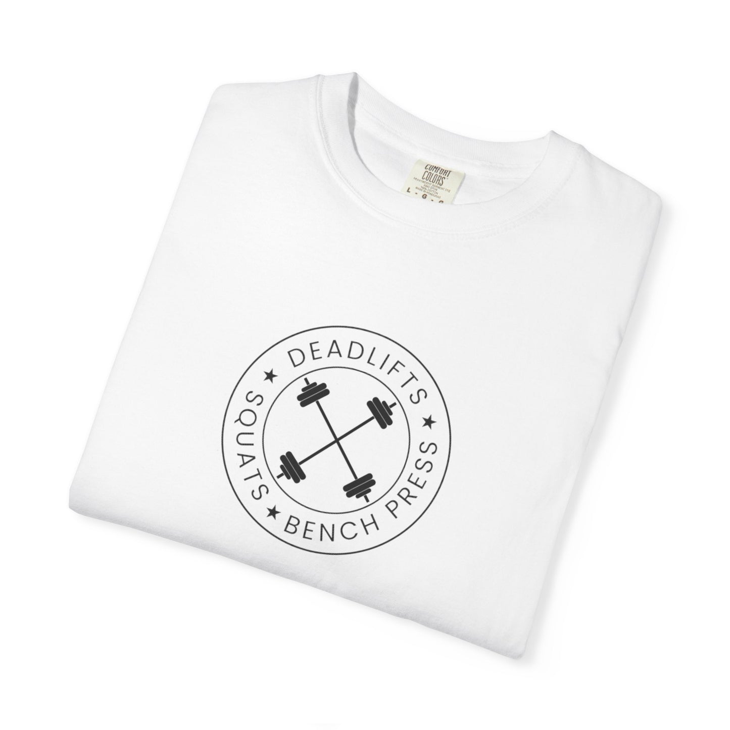 Powerlifting T-Shirt