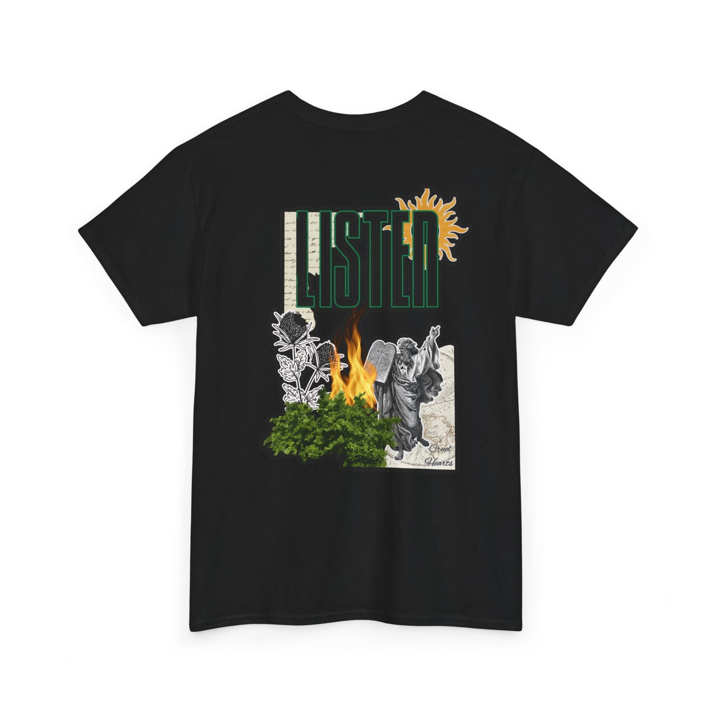 MOSES TEE SHIRT