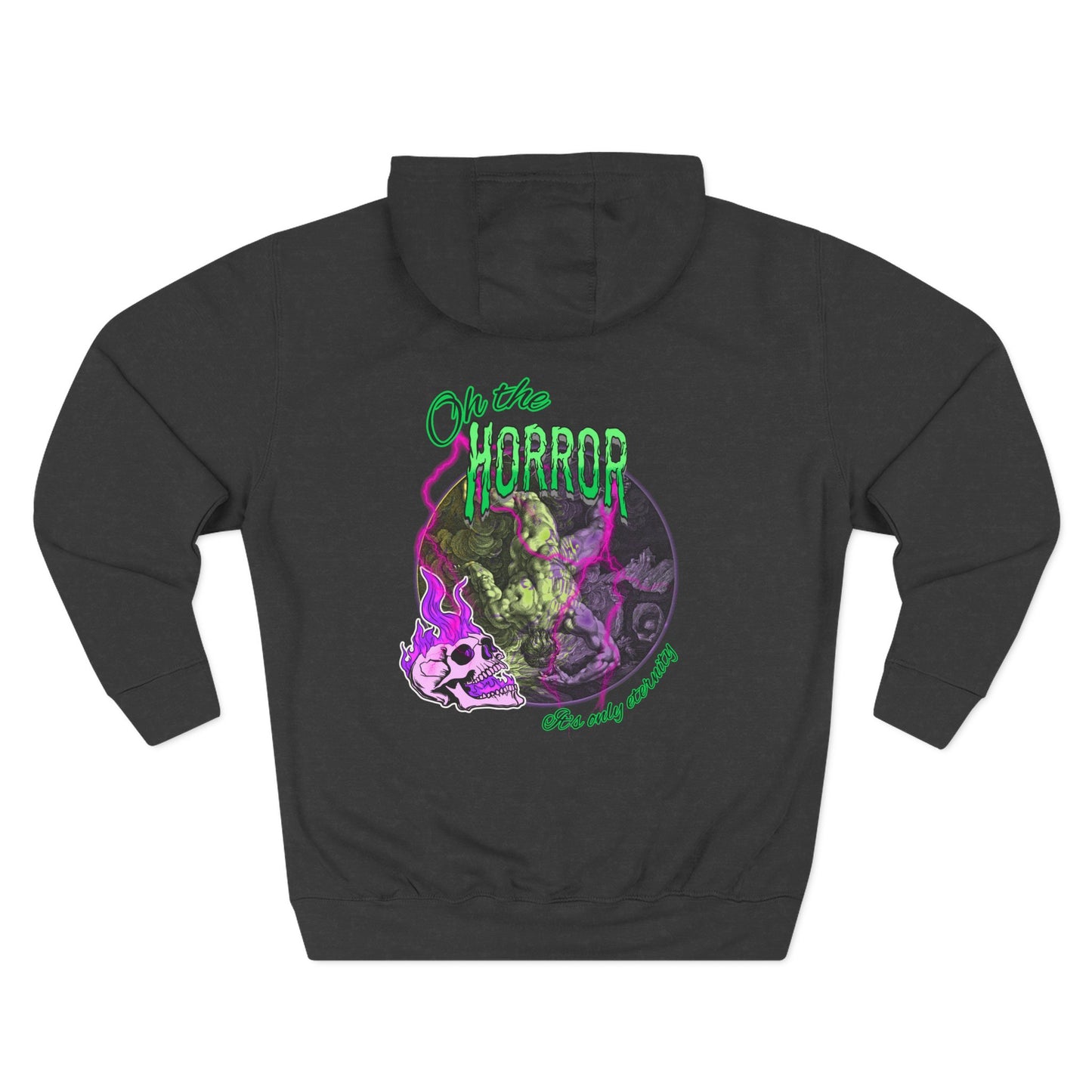 HORROR HOODIE