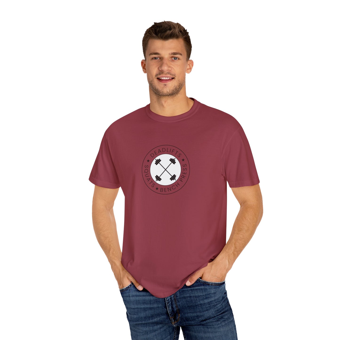 Powerlifting T-Shirt