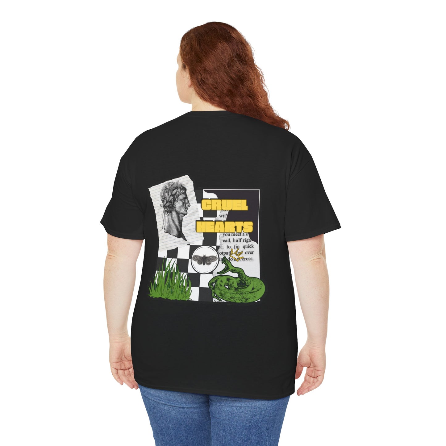 BACK STABBER TEE SHIRT
