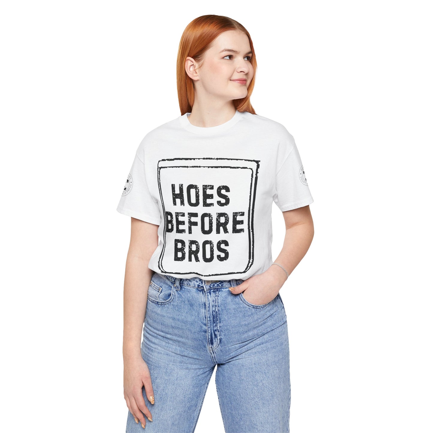 HOES BEFORE BROS TSHIRT