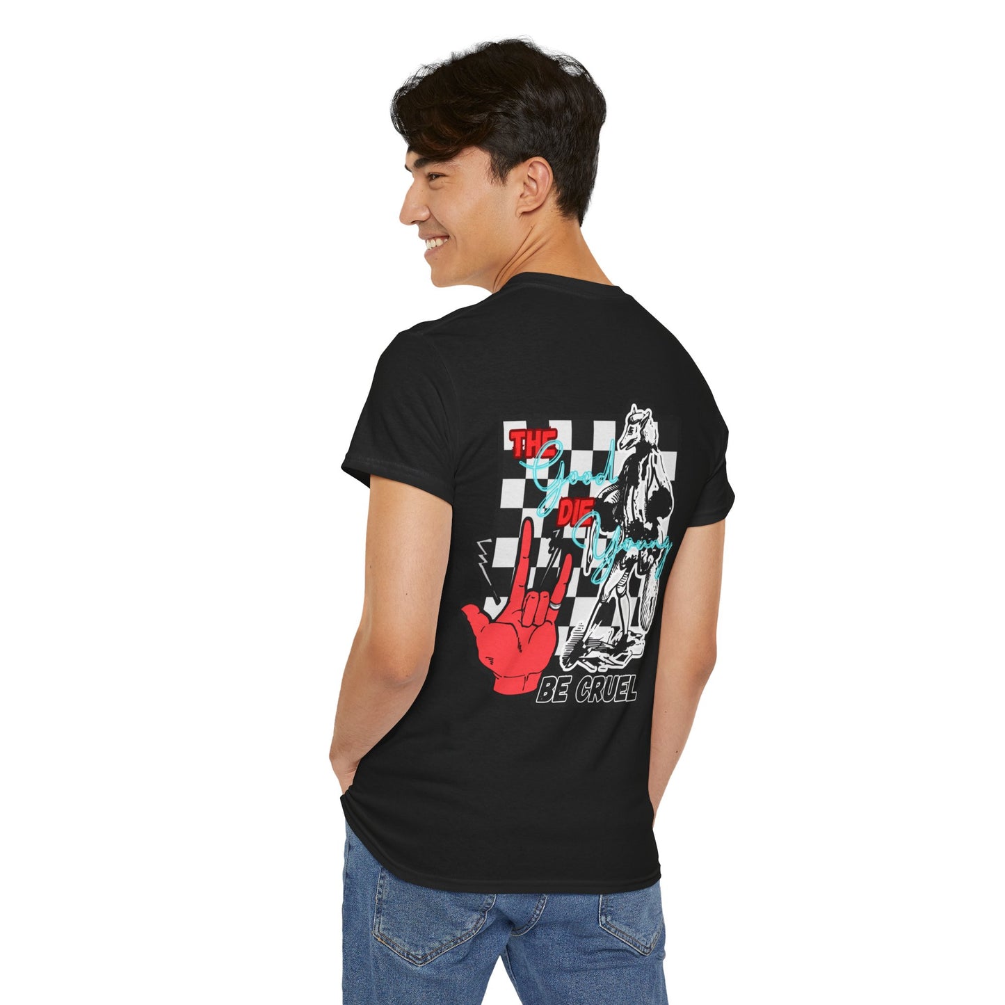 BE CRUEL TEE SHIRT