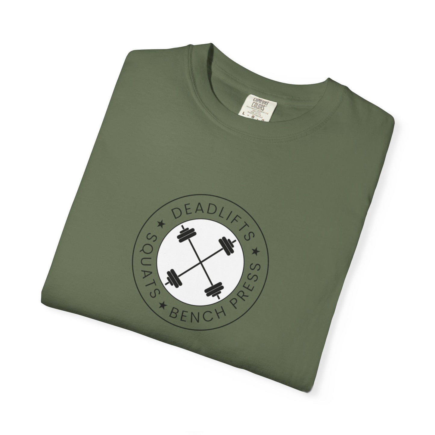 Powerlifting T-Shirt
