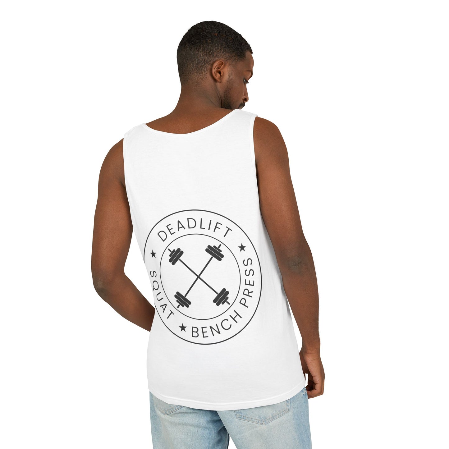 EVERY REP COUNTS Tank Top