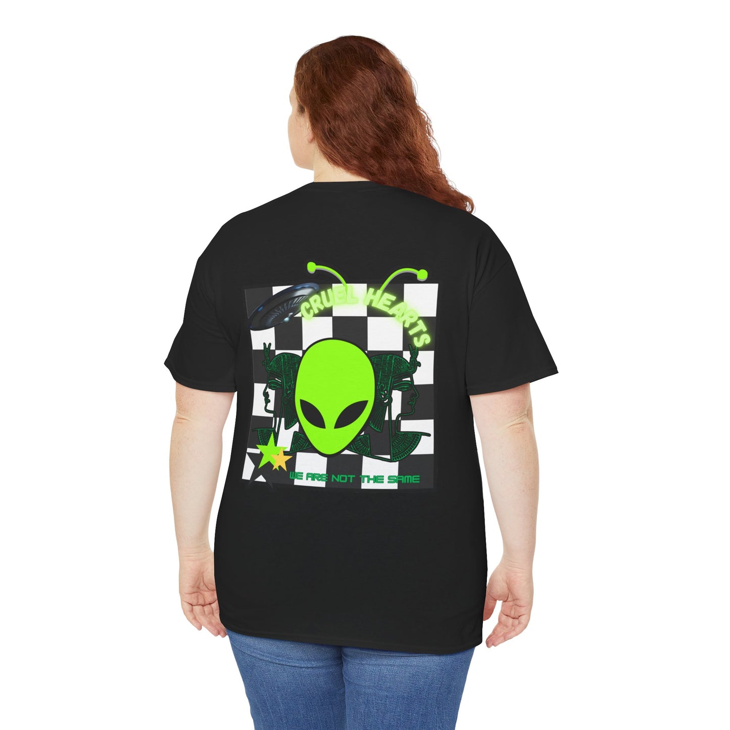 BEAM ME UP TEE SHIRT