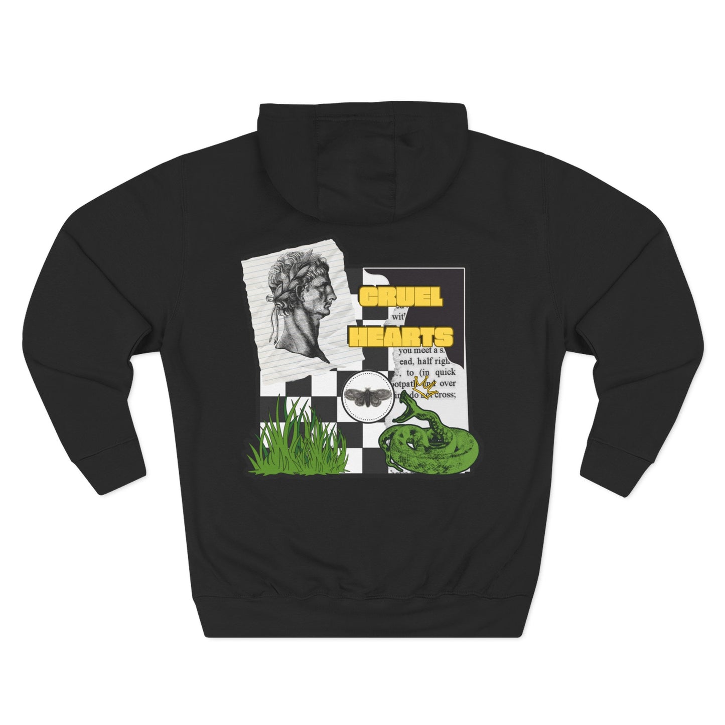 BACK STABBER HOODIE