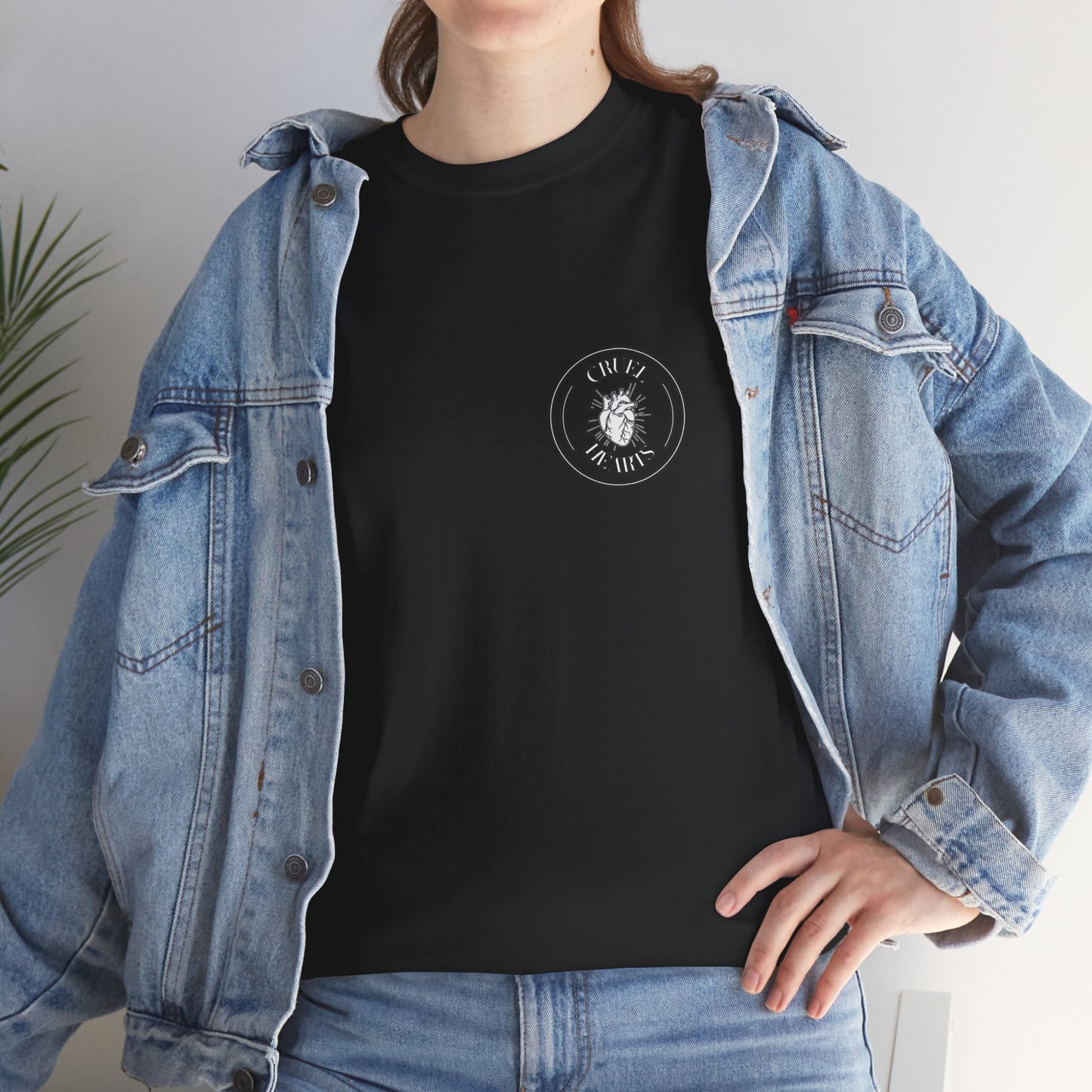 BE CRUEL TEE SHIRT