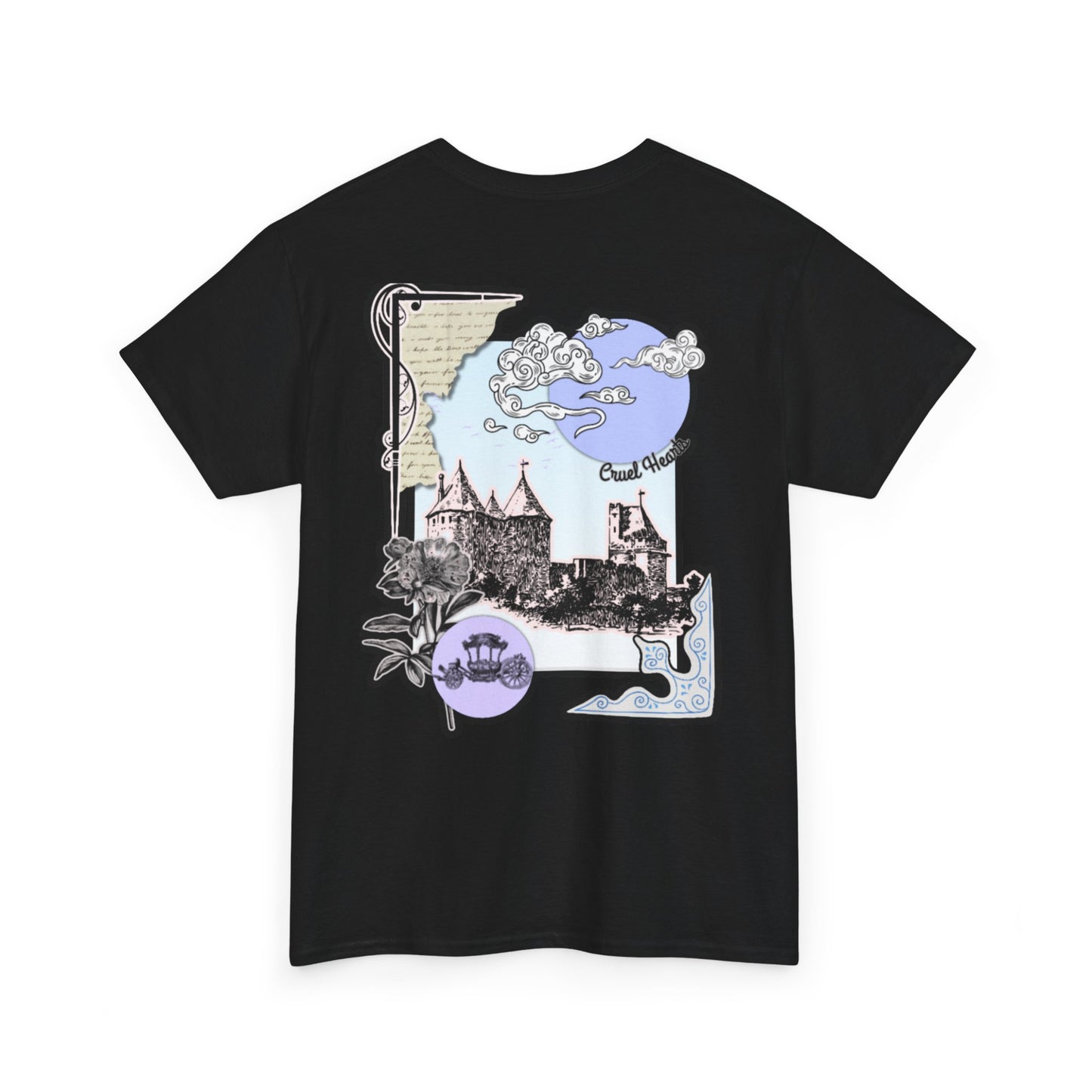 FAIRYTALE ENDING #2 TEE SHIRT