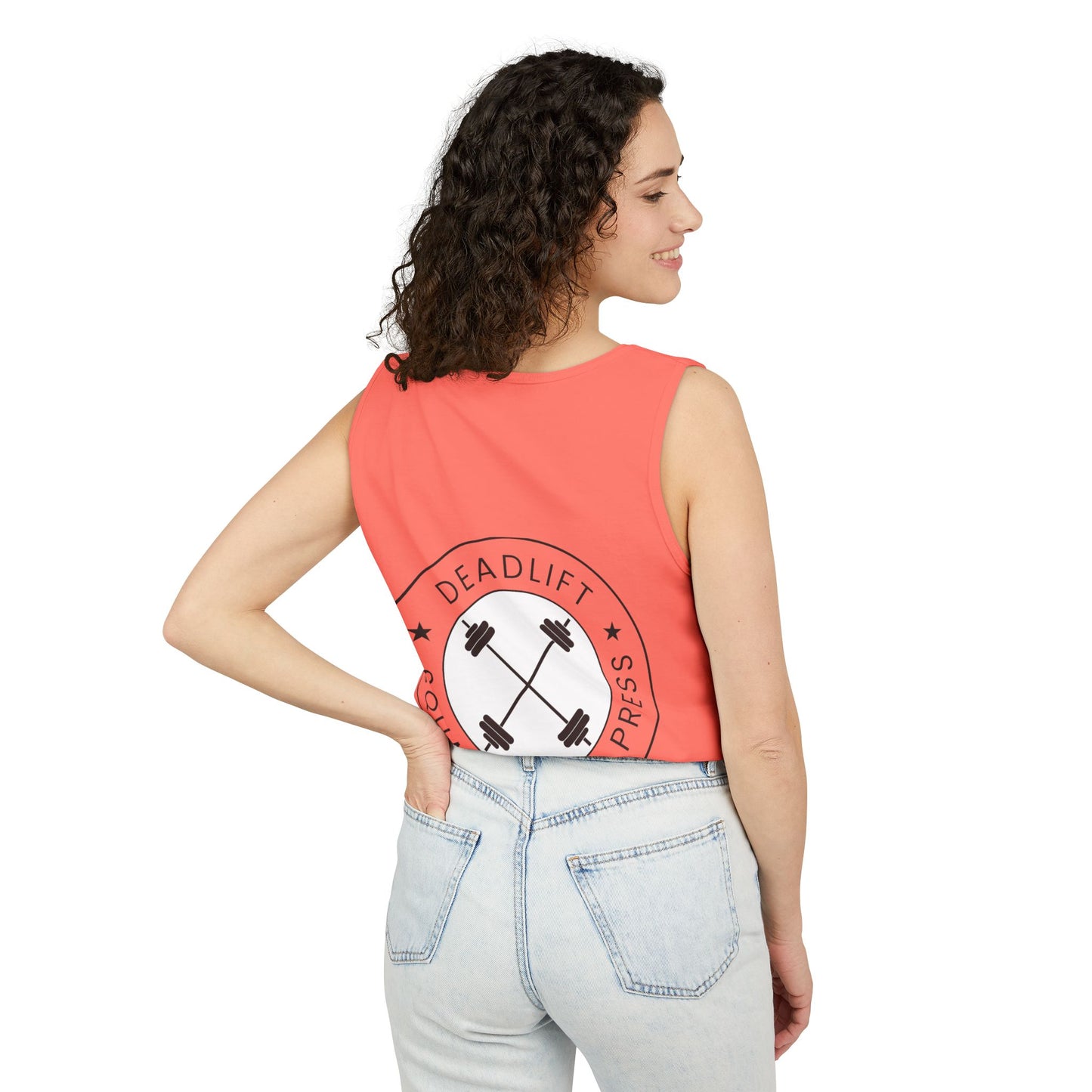 EVERY REP COUNTS Tank Top