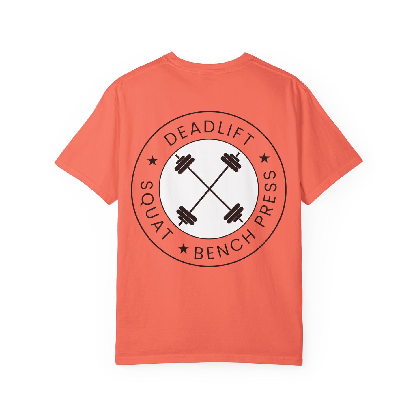 WOMAN UP! TSHIRT