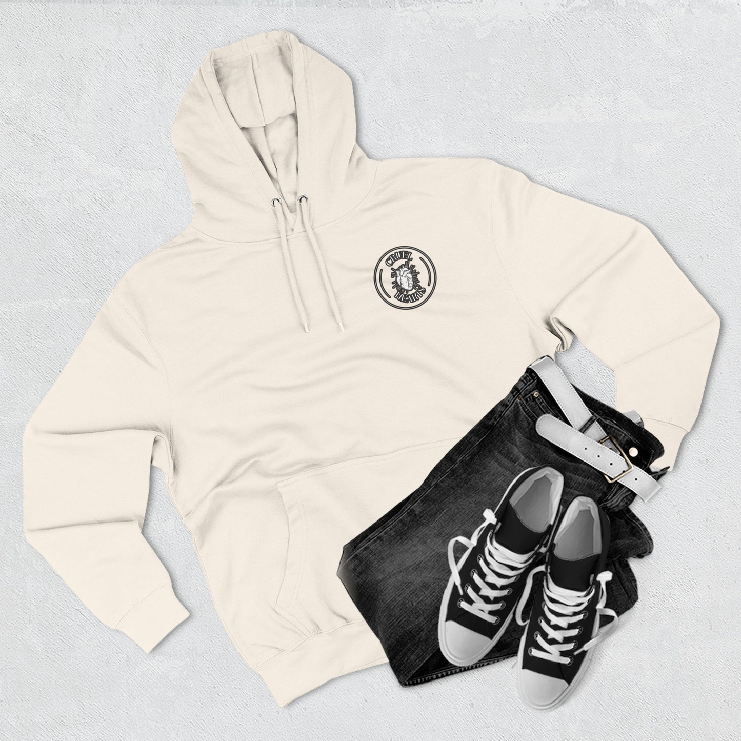 CROC HOODIE