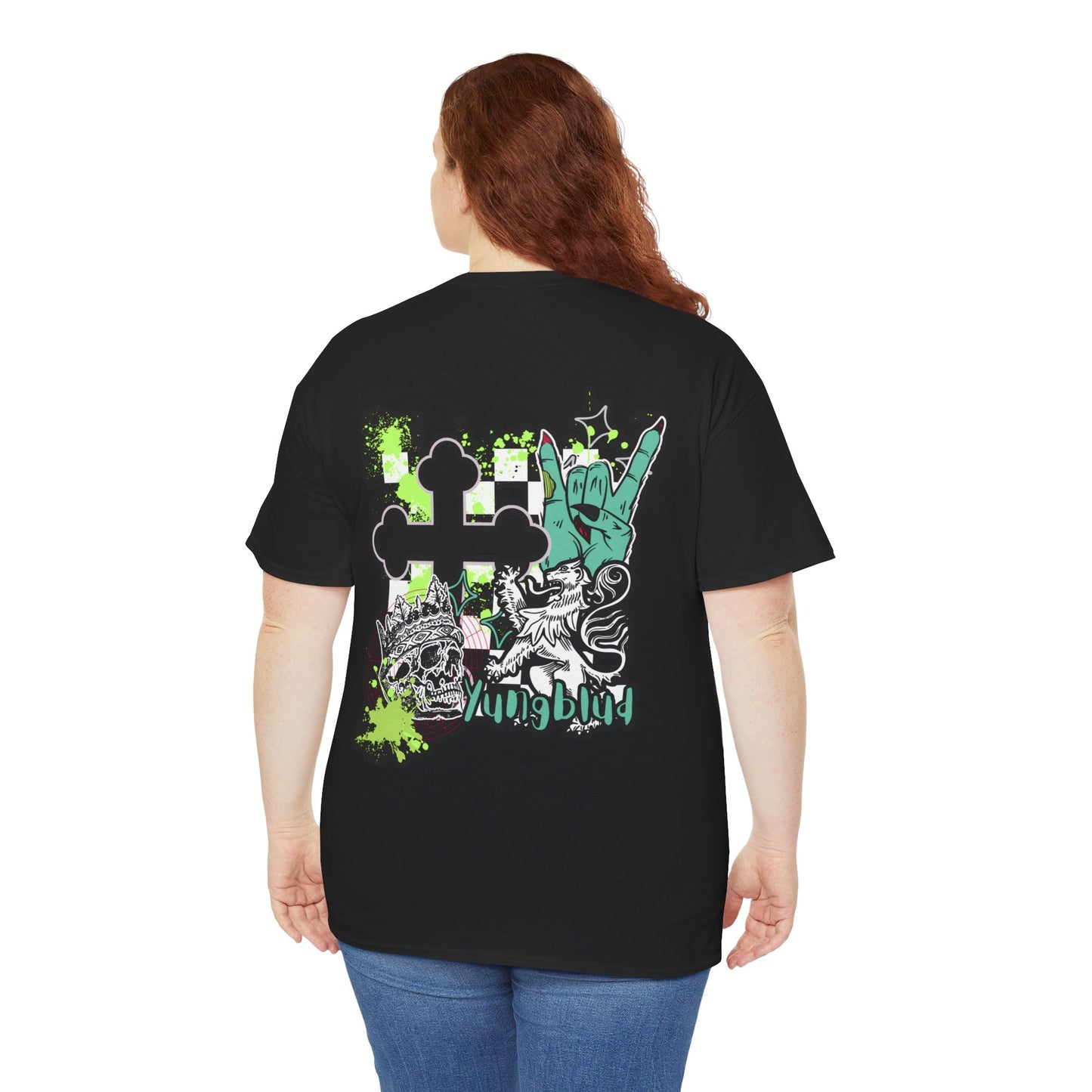 ROCK&ROLL TSHIRT