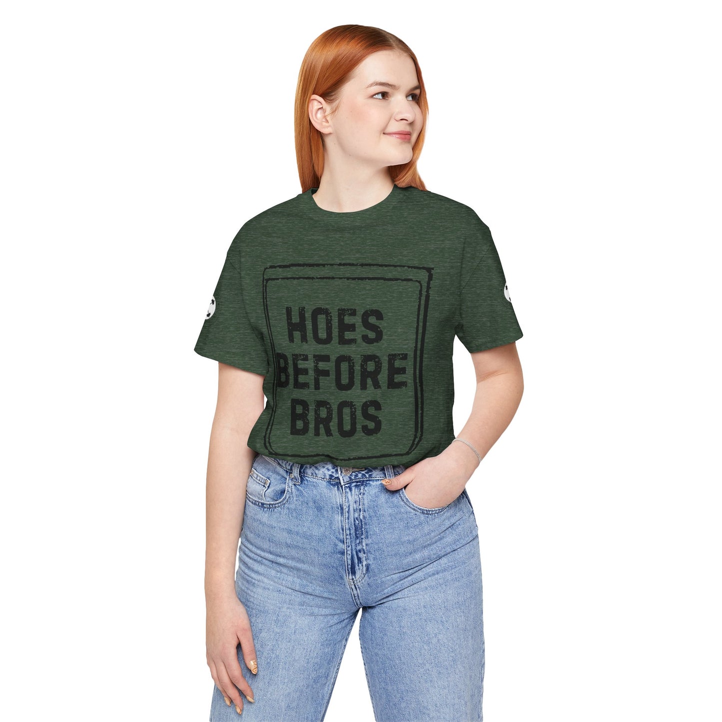 HOES BEFORE BROS TSHIRT
