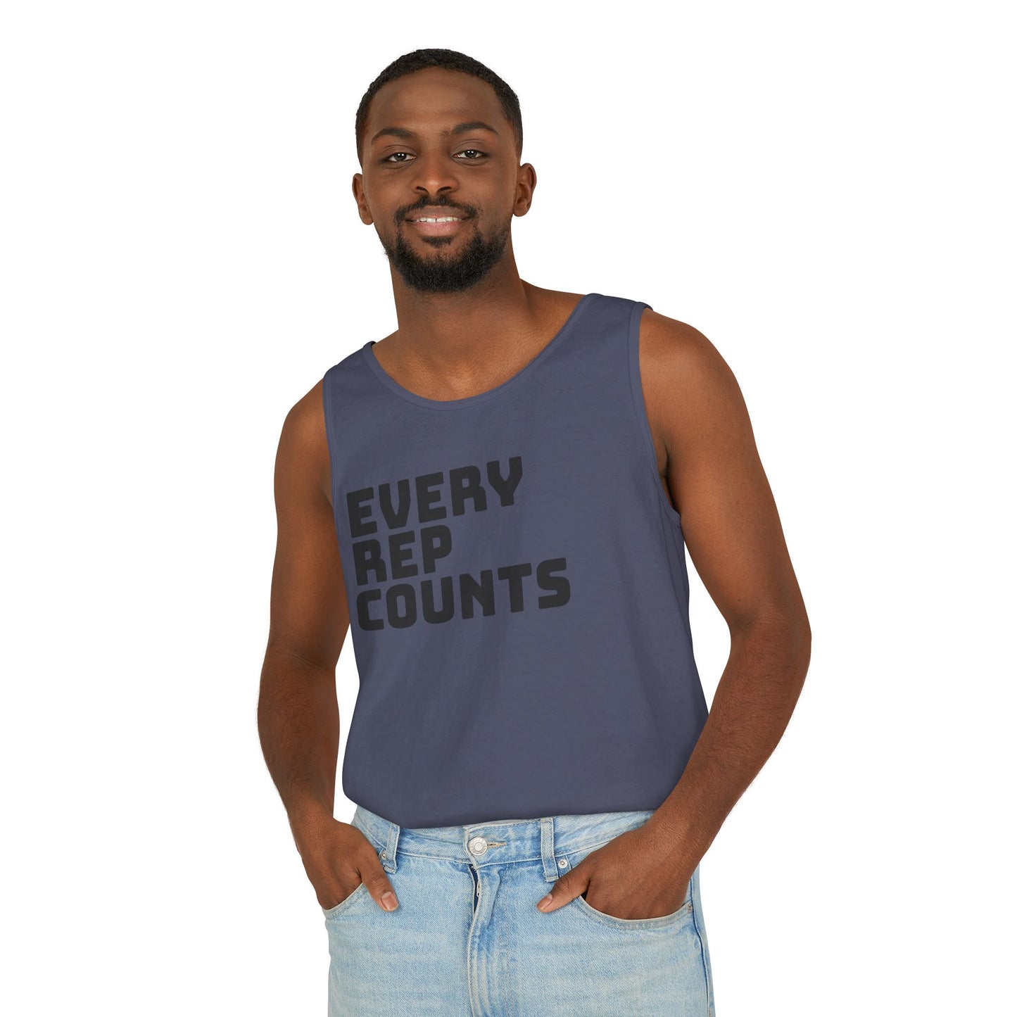 EVERY REP COUNTS Tank Top