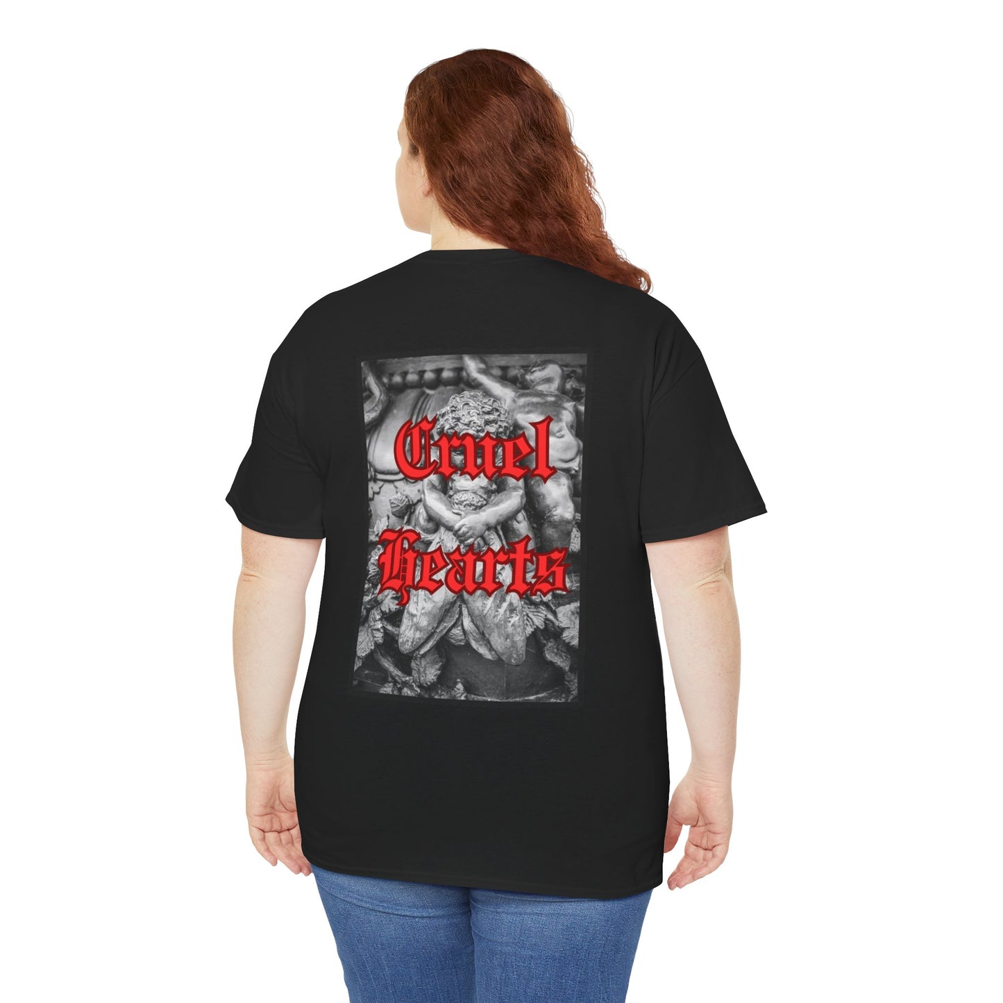 GOTHIC TEE SHIRT