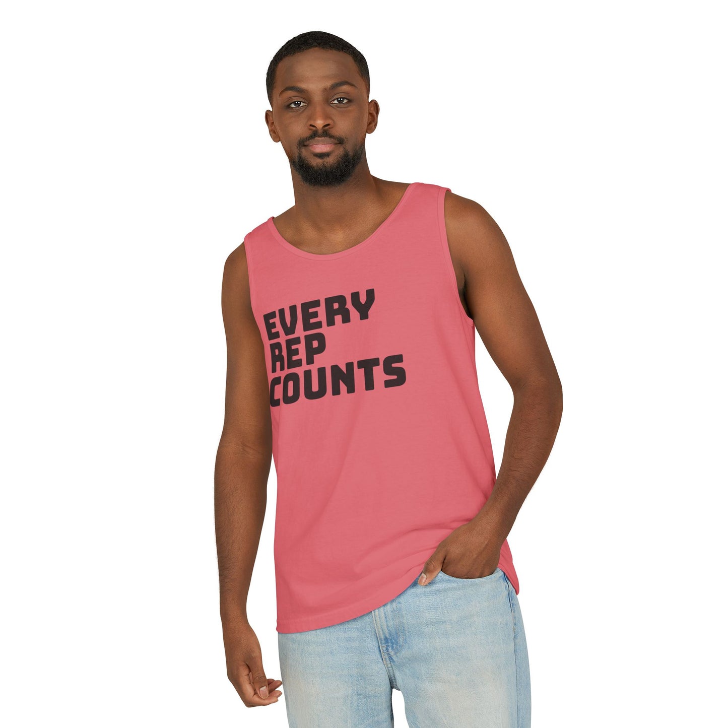 EVERY REP COUNTS Tank Top