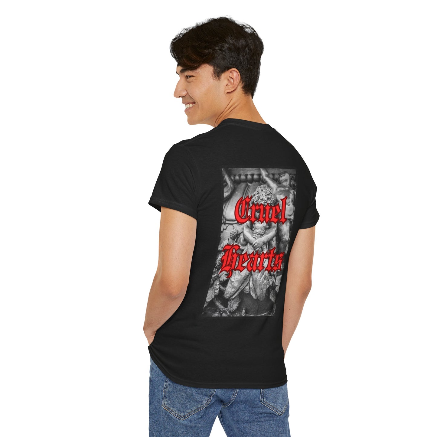 GOTHIC TEE SHIRT