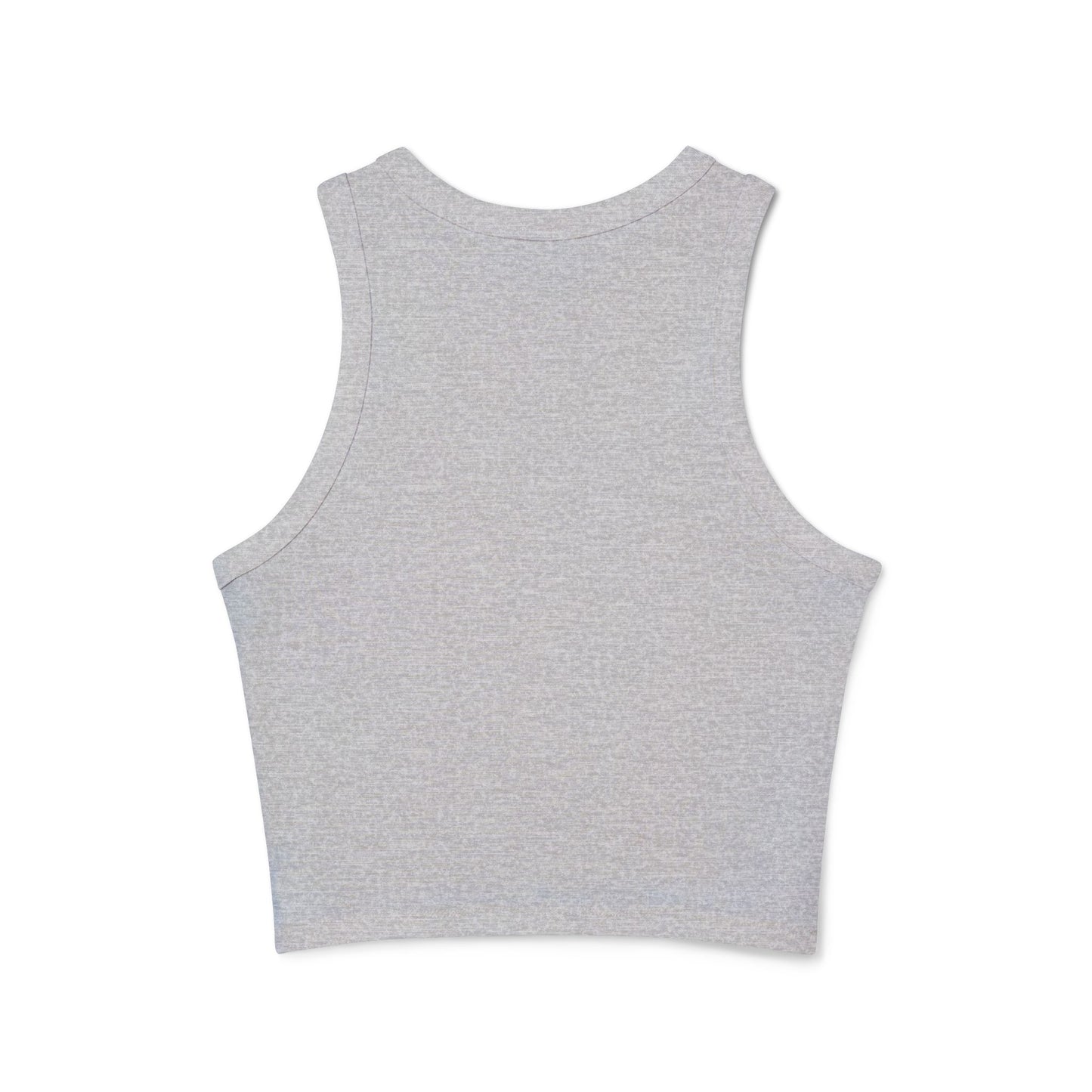 BLACK BEARD CROP TOP