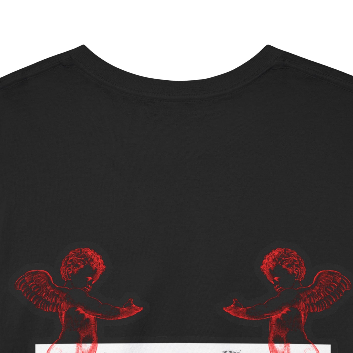 RED ANGELS TEE SHIRT