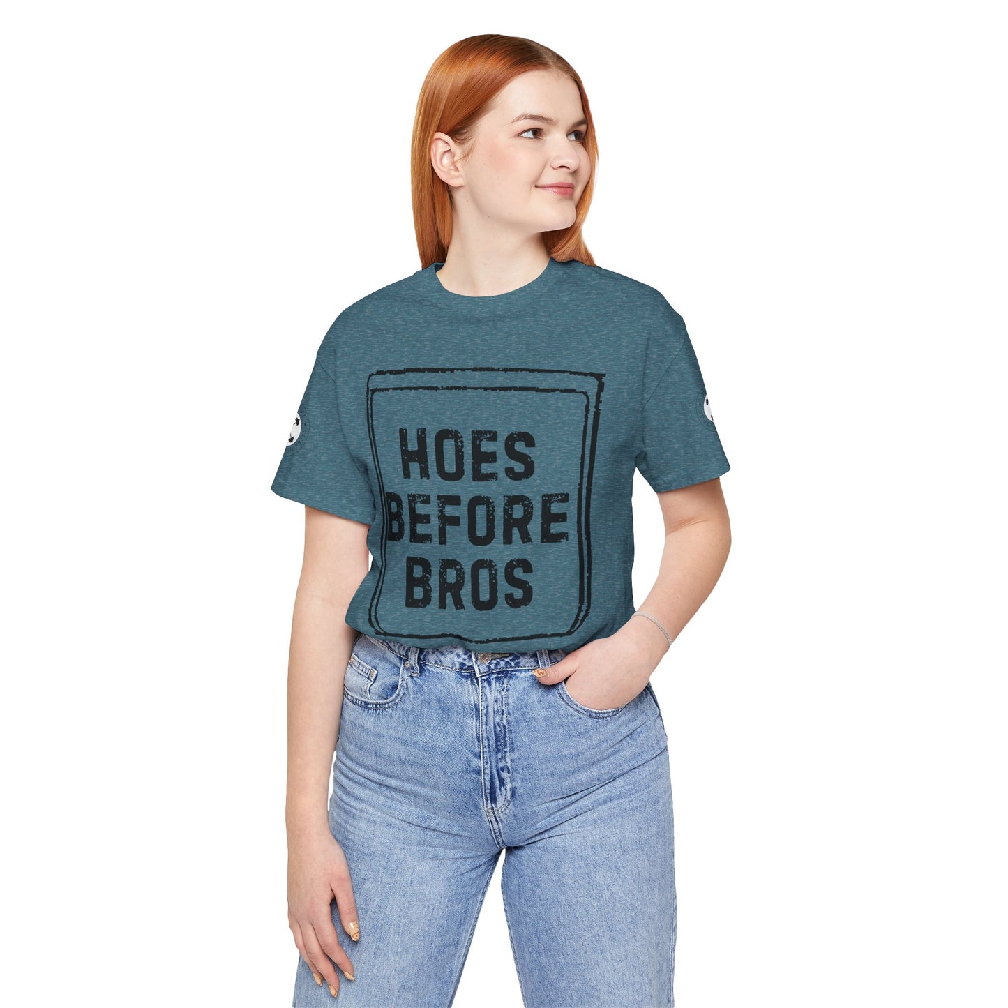 HOES BEFORE BROS TSHIRT