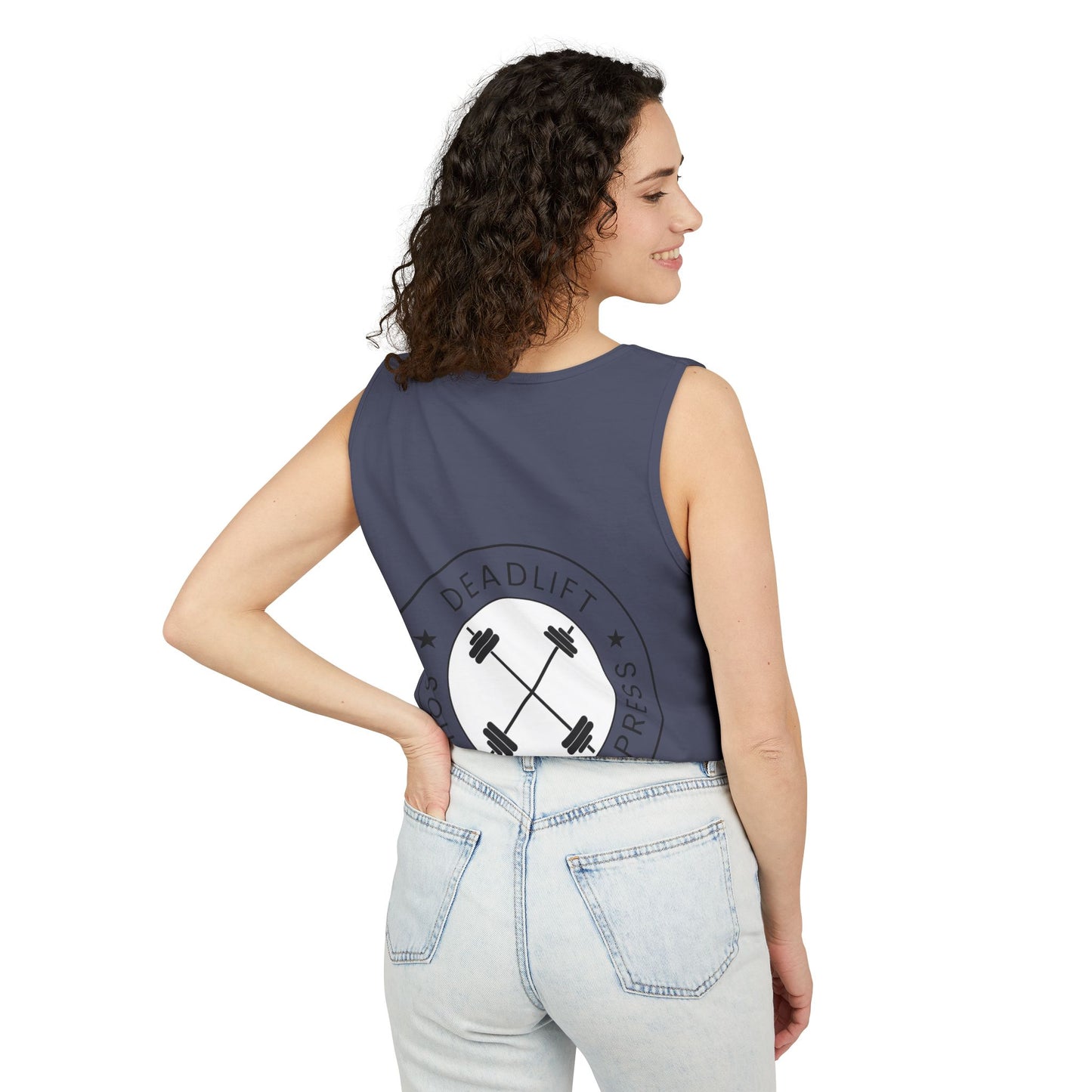 EVERY REP COUNTS Tank Top