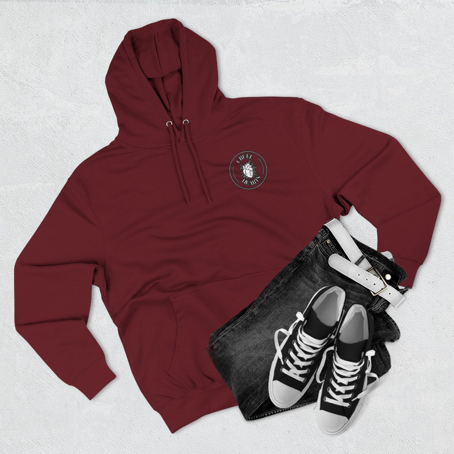 ANGEL HOODIE