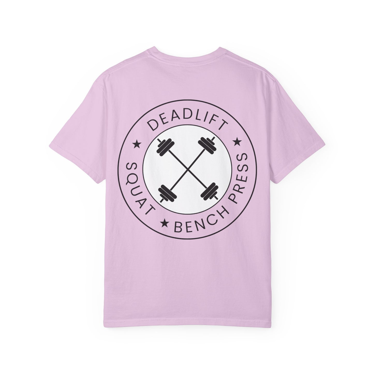 WOMAN UP! TSHIRT