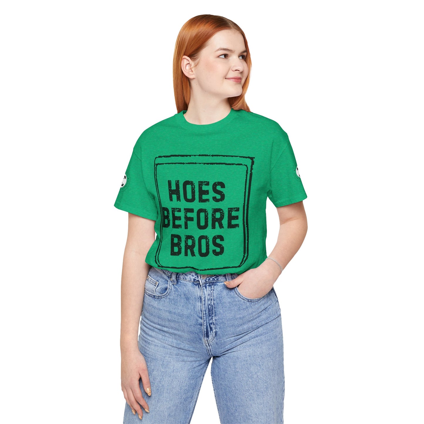 HOES BEFORE BROS TSHIRT