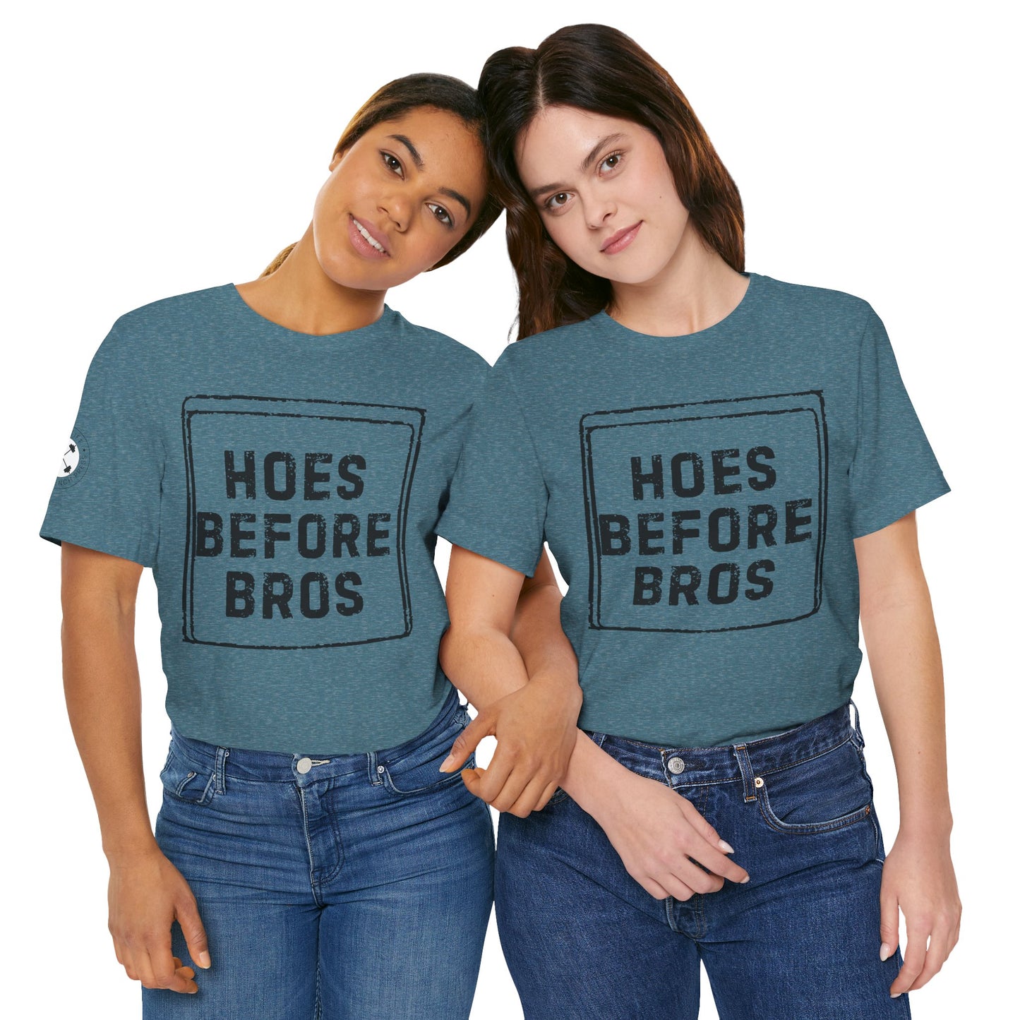HOES BEFORE BROS TSHIRT