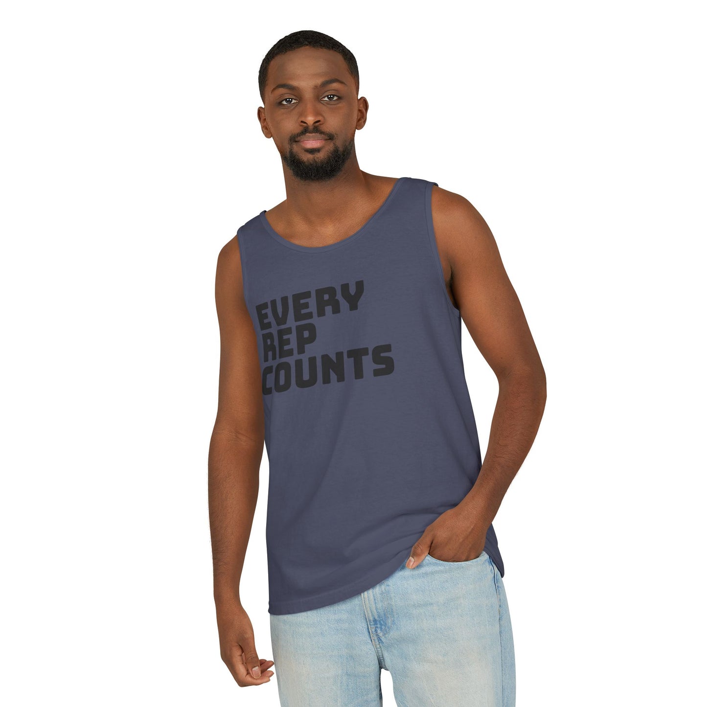 EVERY REP COUNTS Tank Top