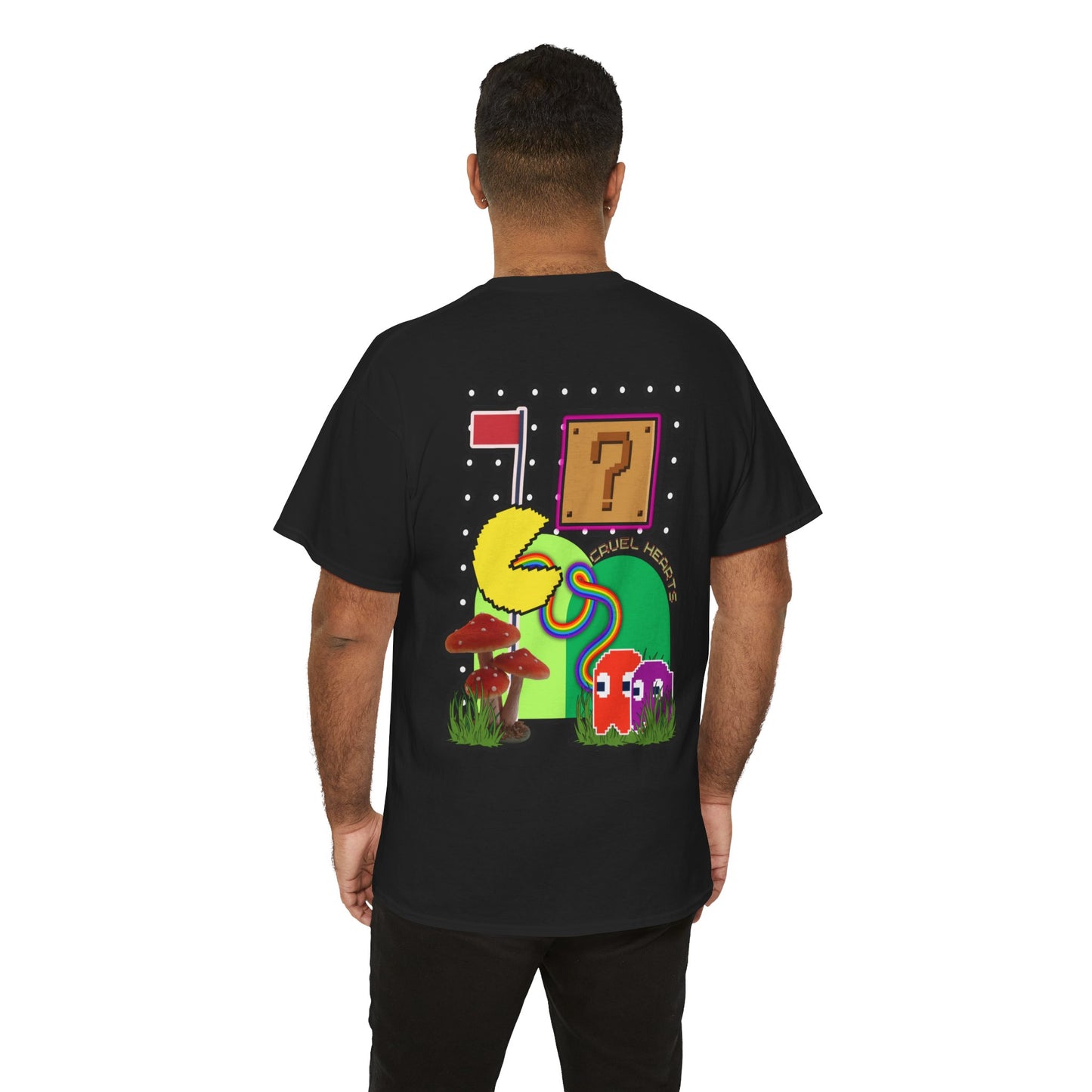 RETRO GAMER TEE SHIRT