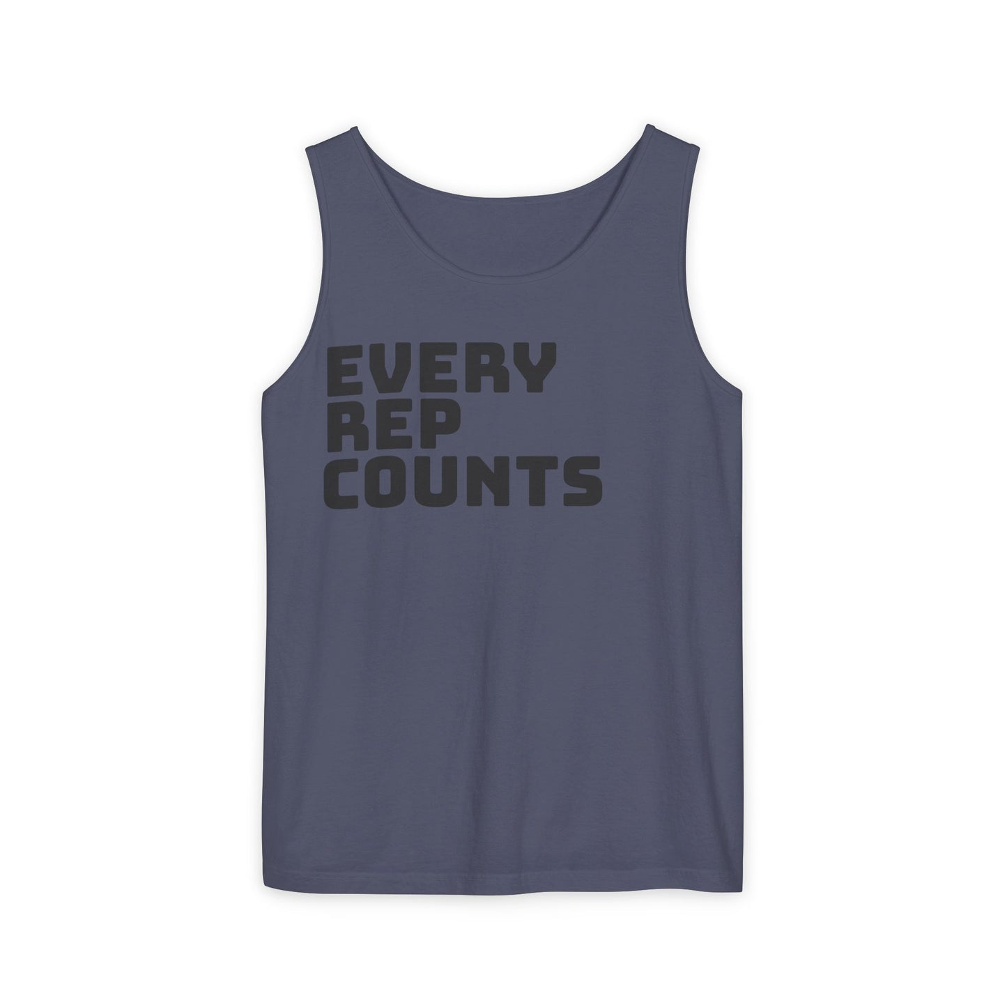 EVERY REP COUNTS Tank Top