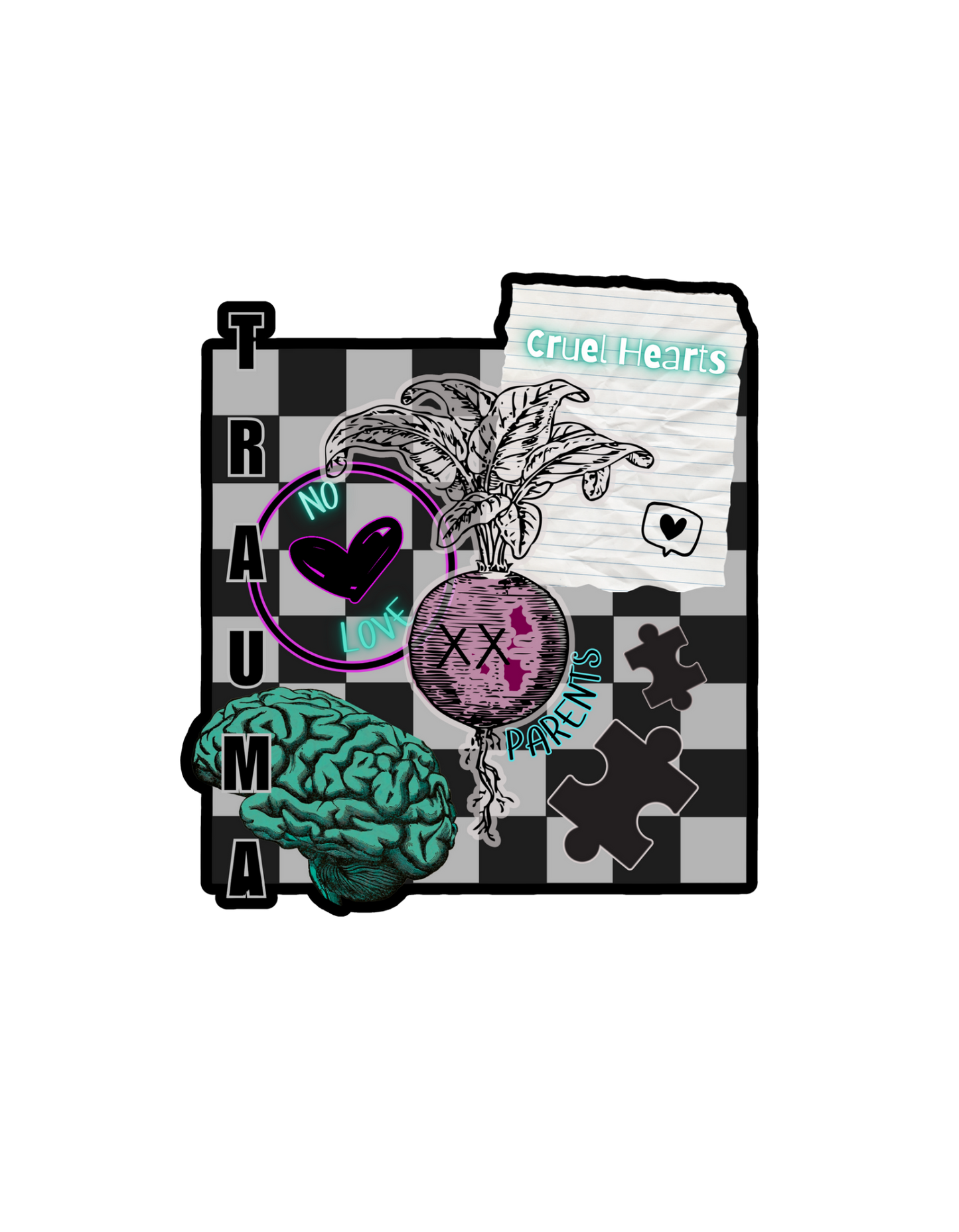 DEAD BEET TEE SHIRT