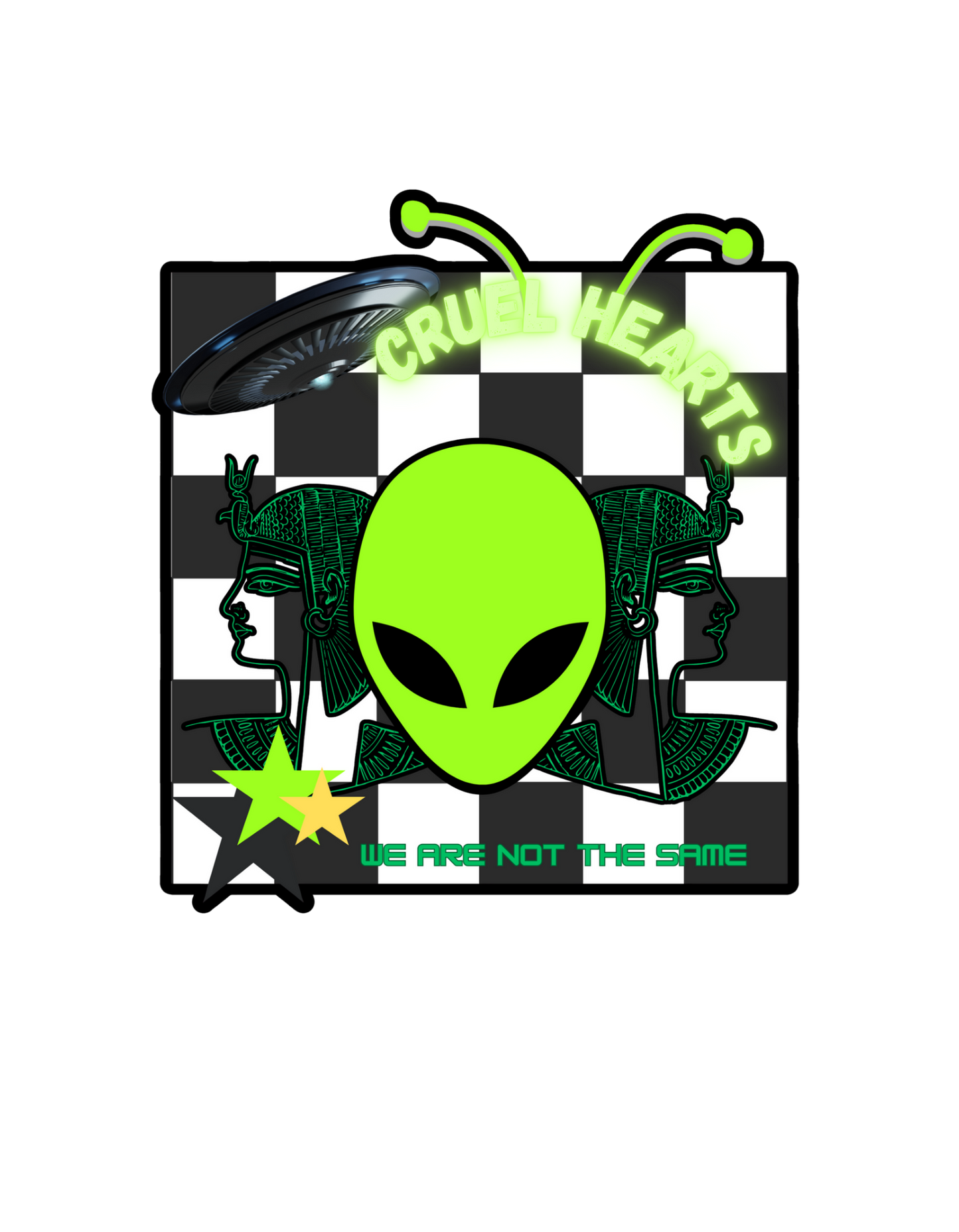 BEAM ME UP TEE SHIRT