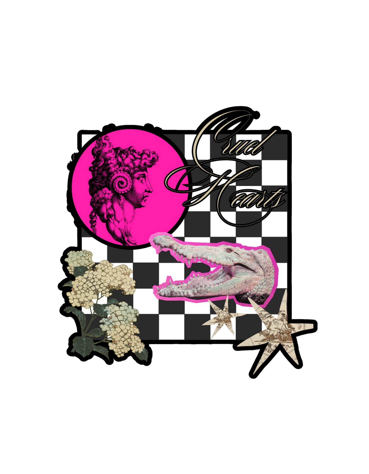 CROC TEE SHIRT