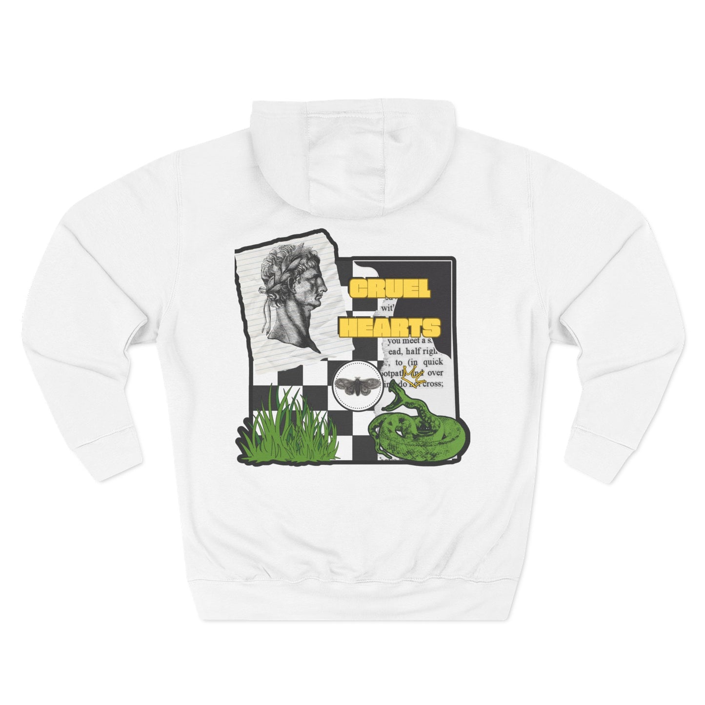 BACK STABBER HOODIE