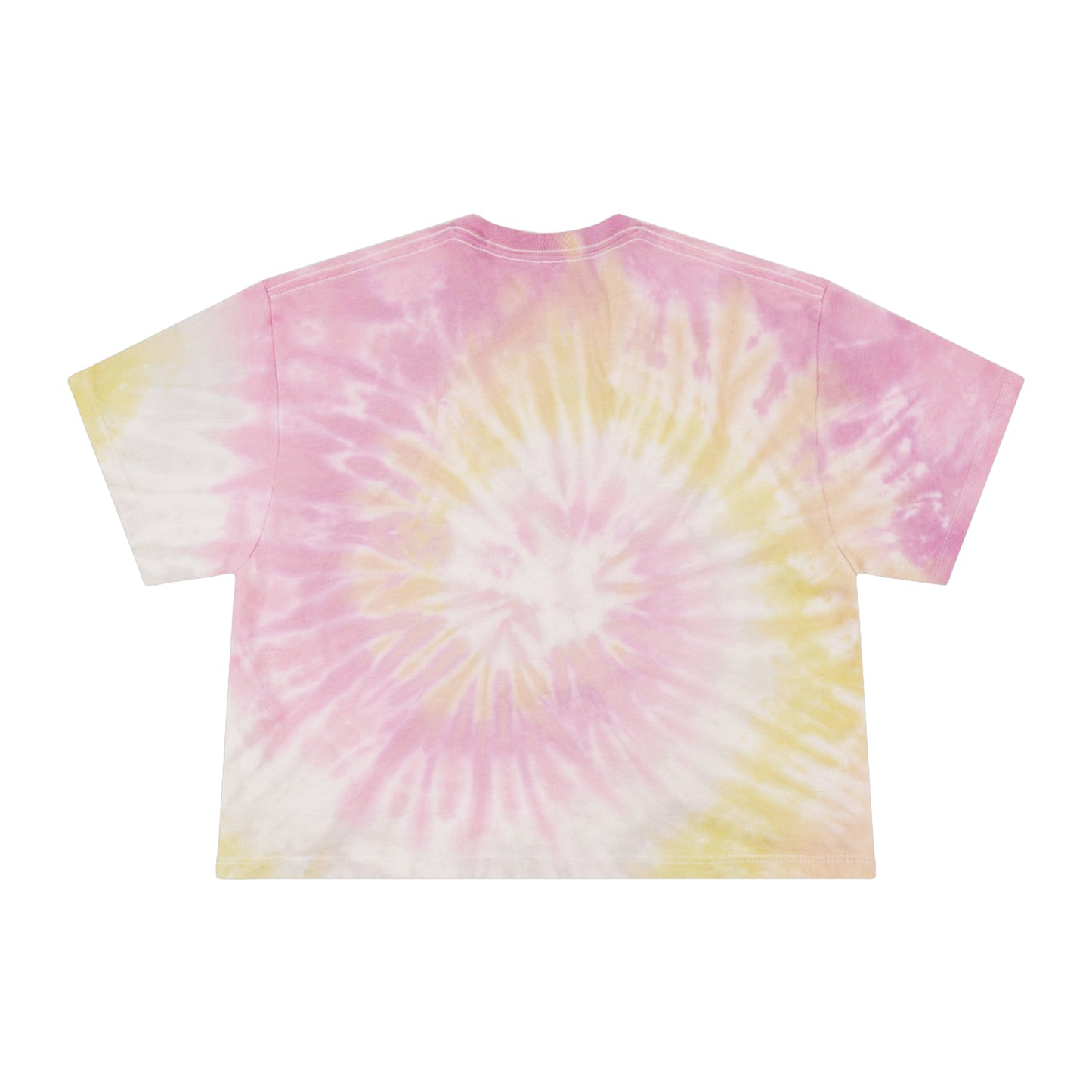 Unbreakable Tie-Dye Crop Tee