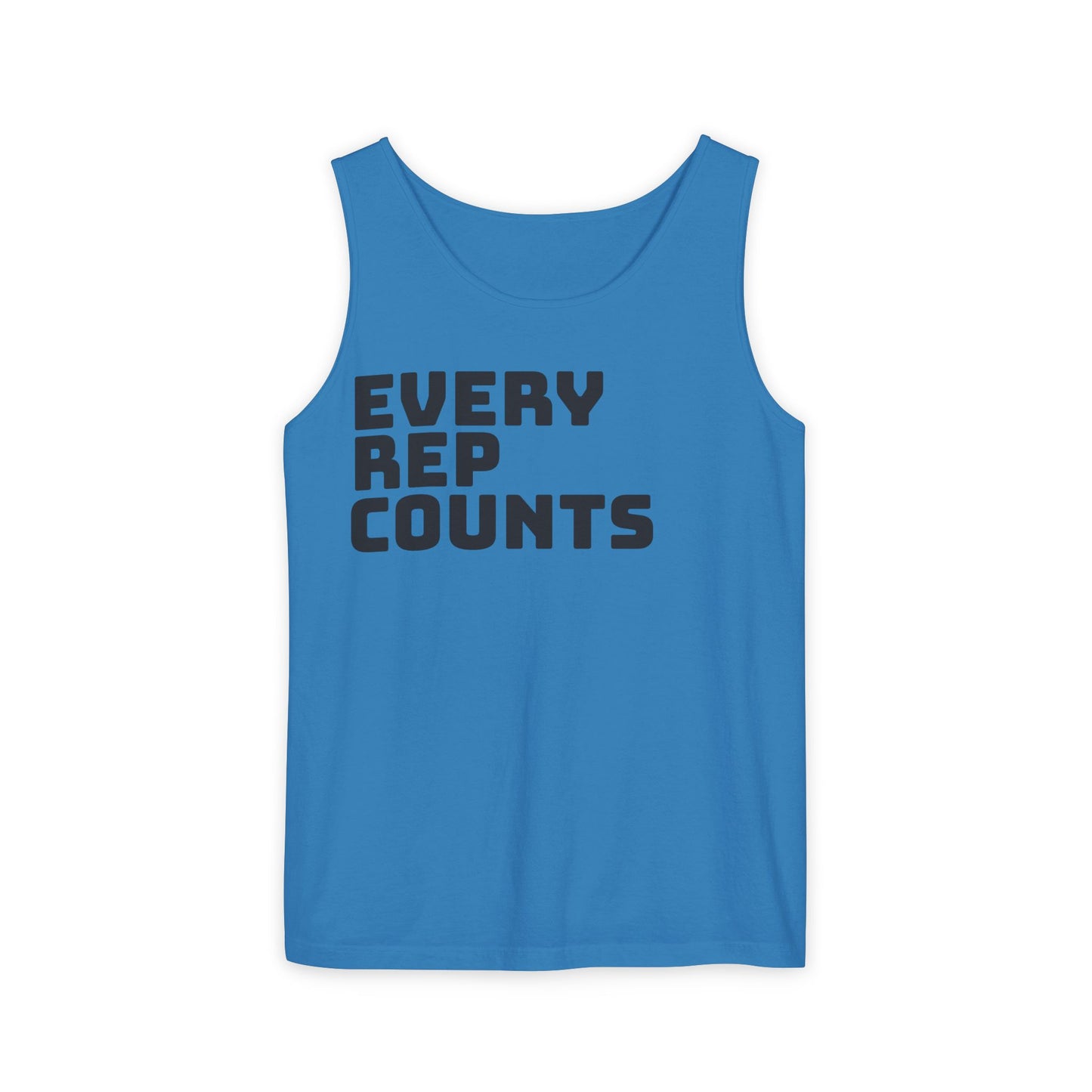 EVERY REP COUNTS Tank Top