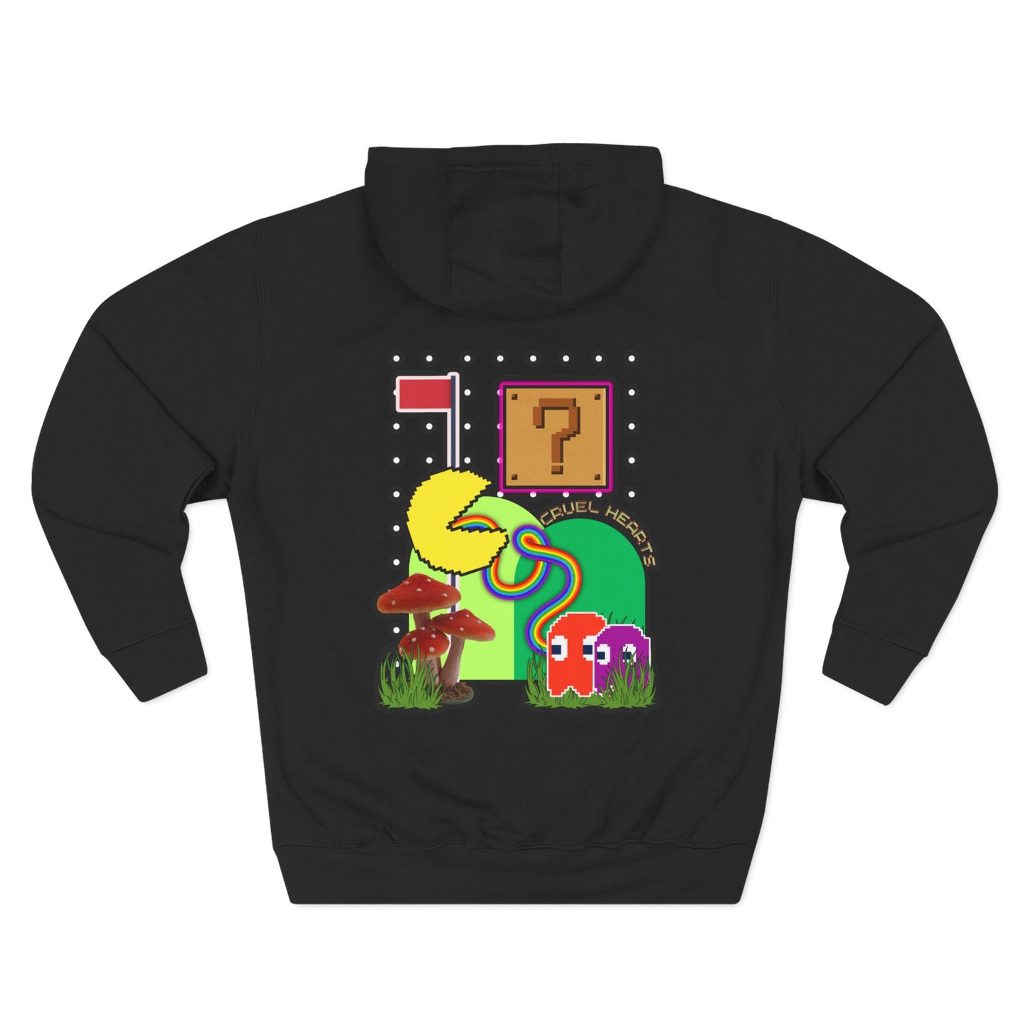 RETRO HOODIE