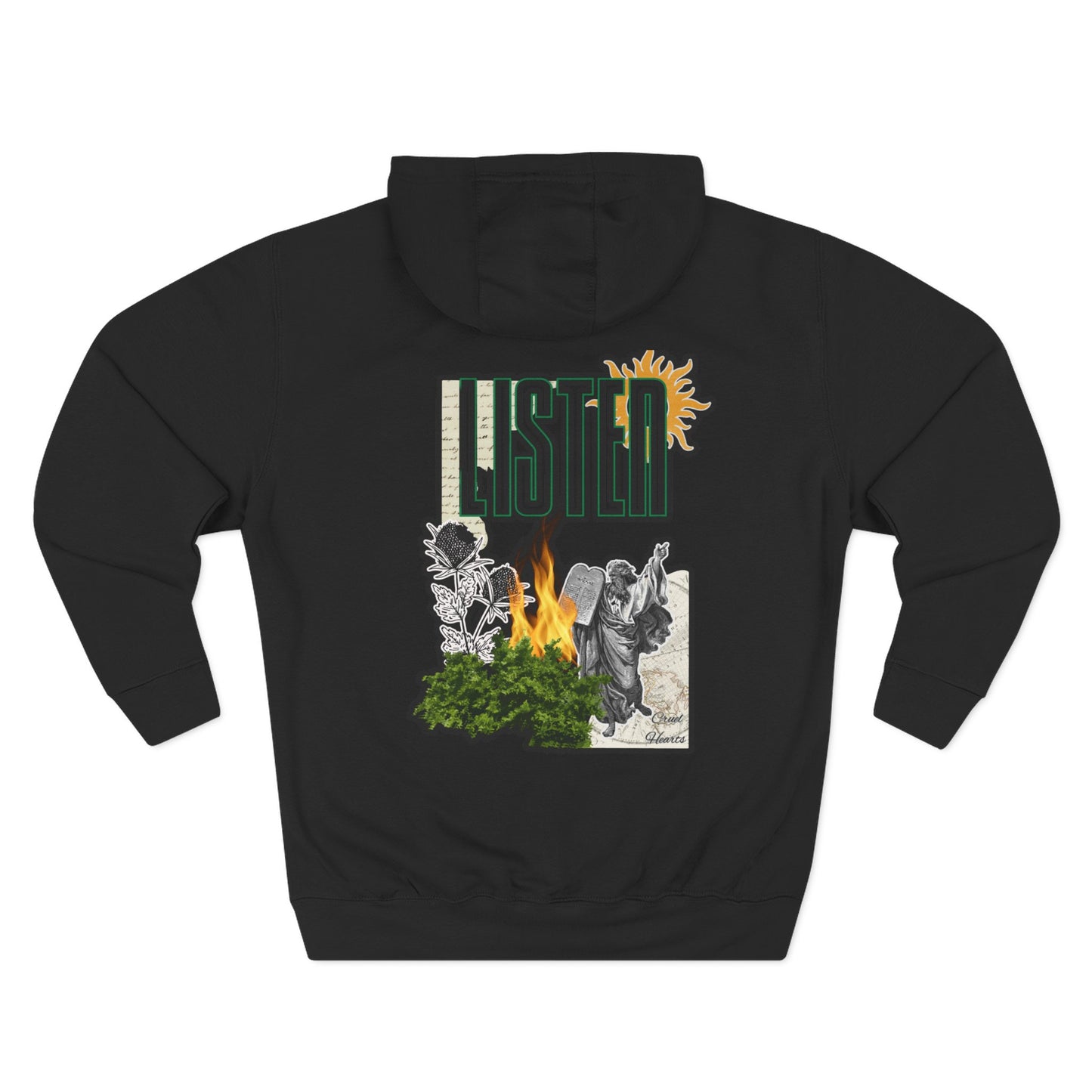 MOSES HOODIE
