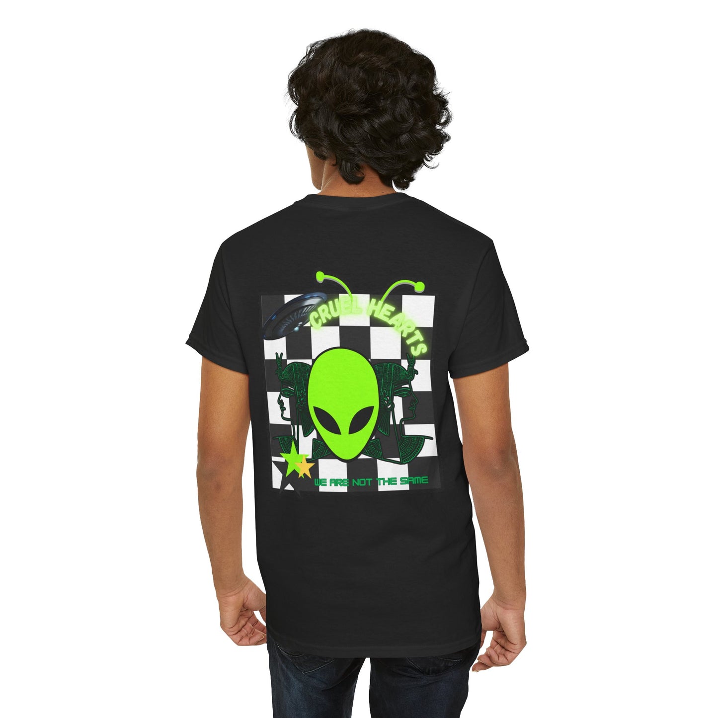 BEAM ME UP TEE SHIRT