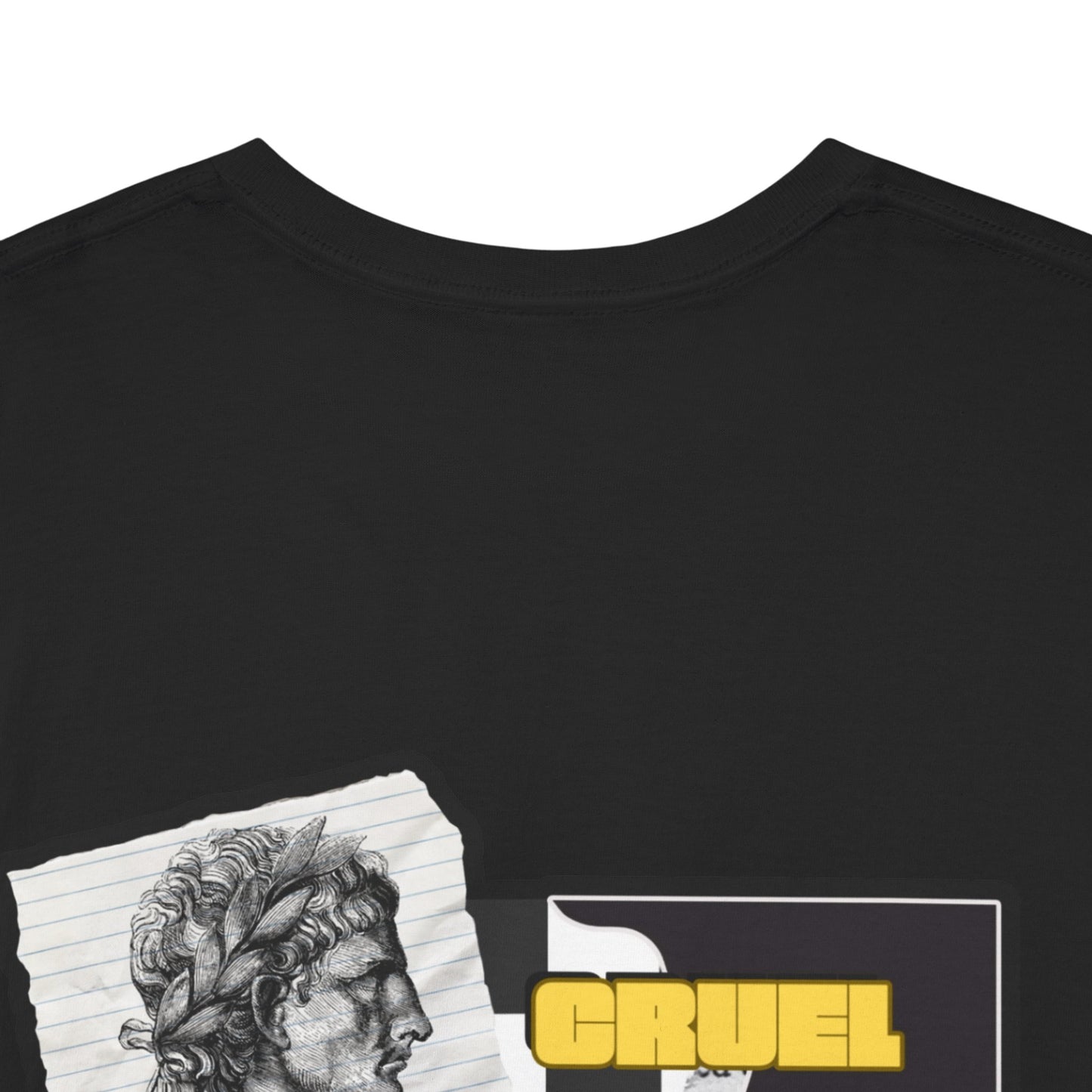 BACK STABBER TEE SHIRT