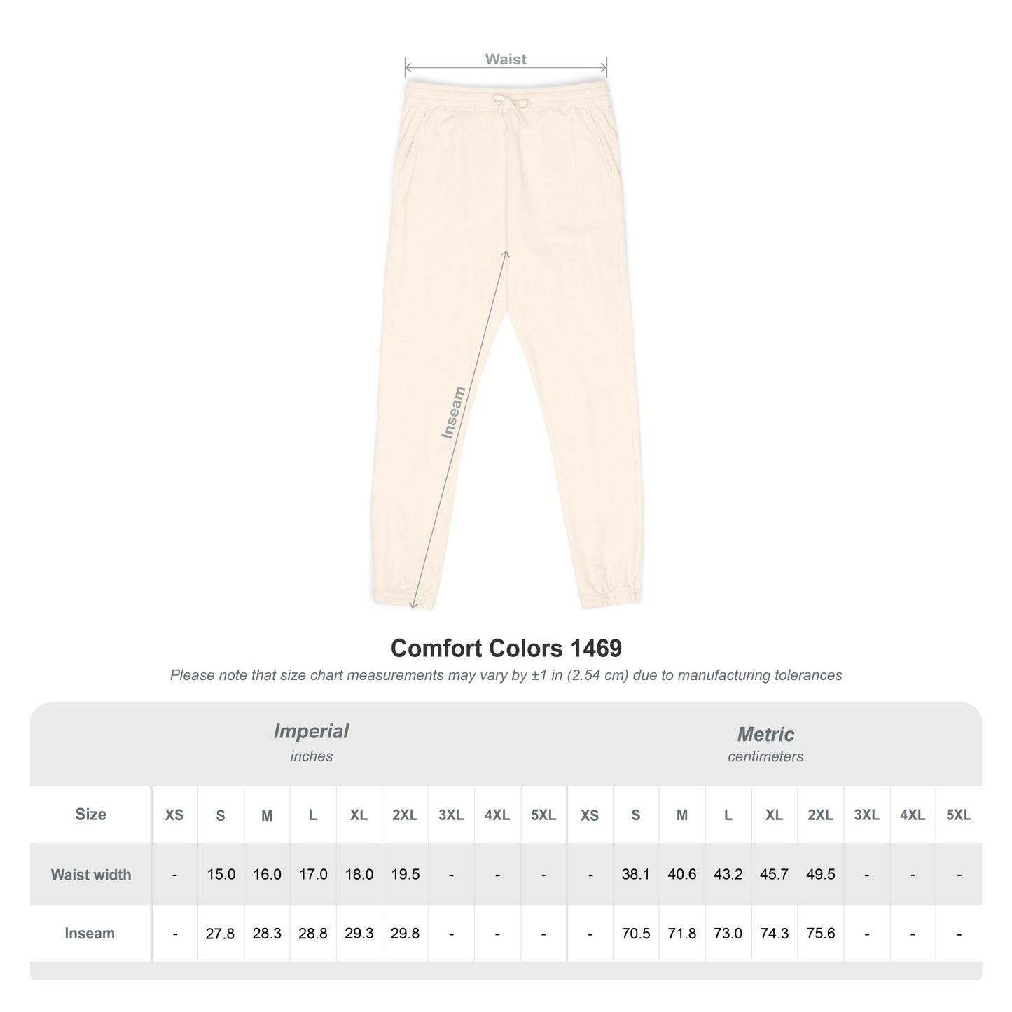 The Black Polish Society Lifting Club COMFY COTTON LINE Unisex Sweatpants