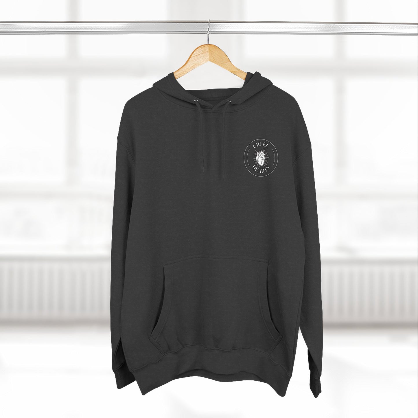 BROKEN HEART HOODIE