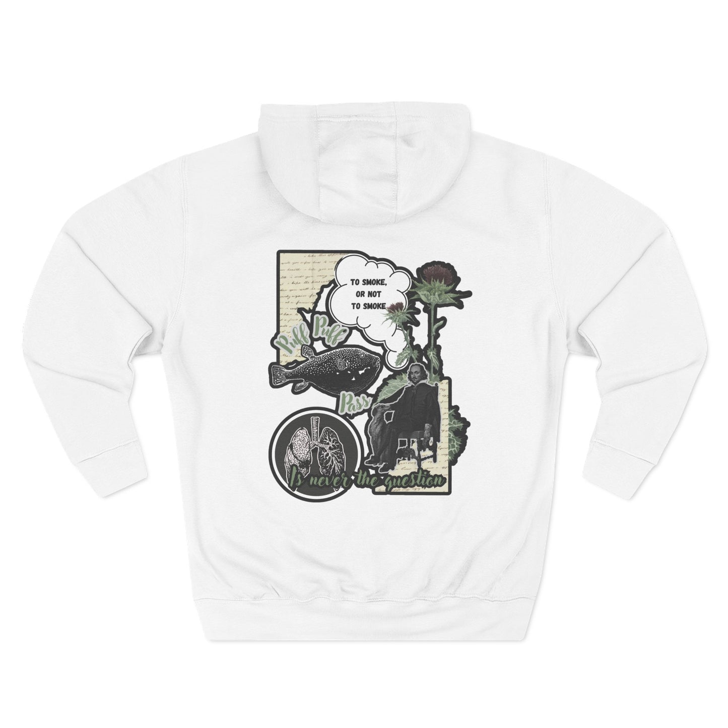 PUFF PUFF HOODIE