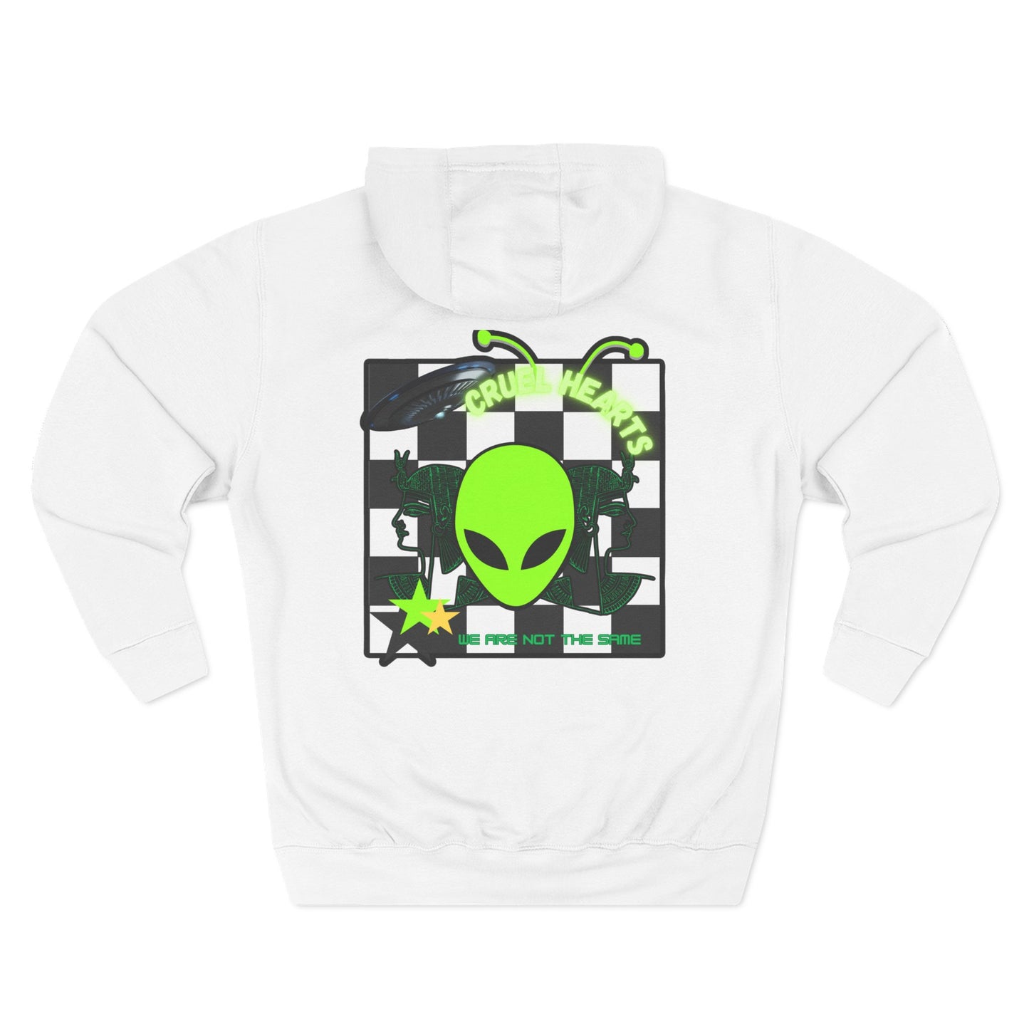 ALIEN HOODIE