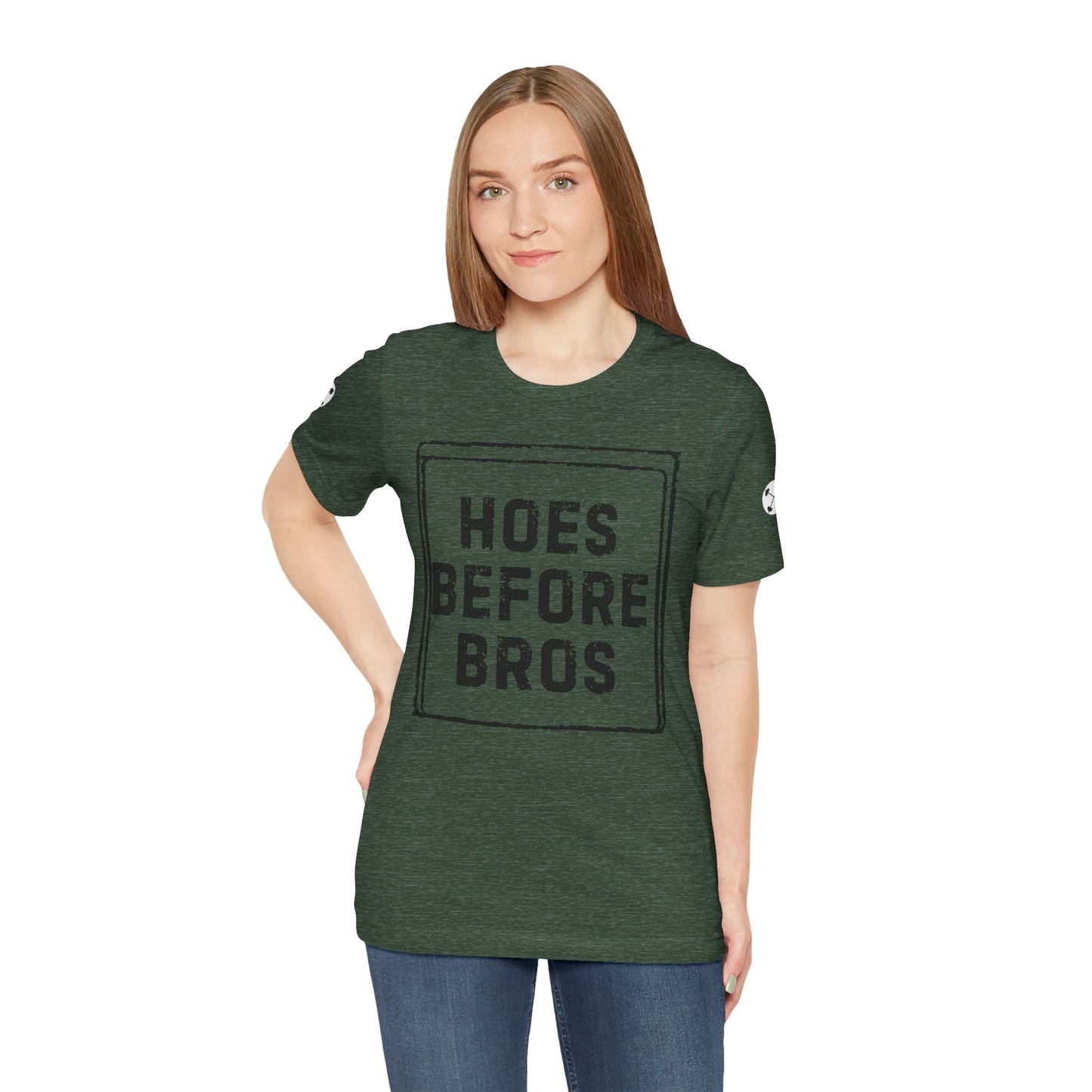HOES BEFORE BROS TSHIRT