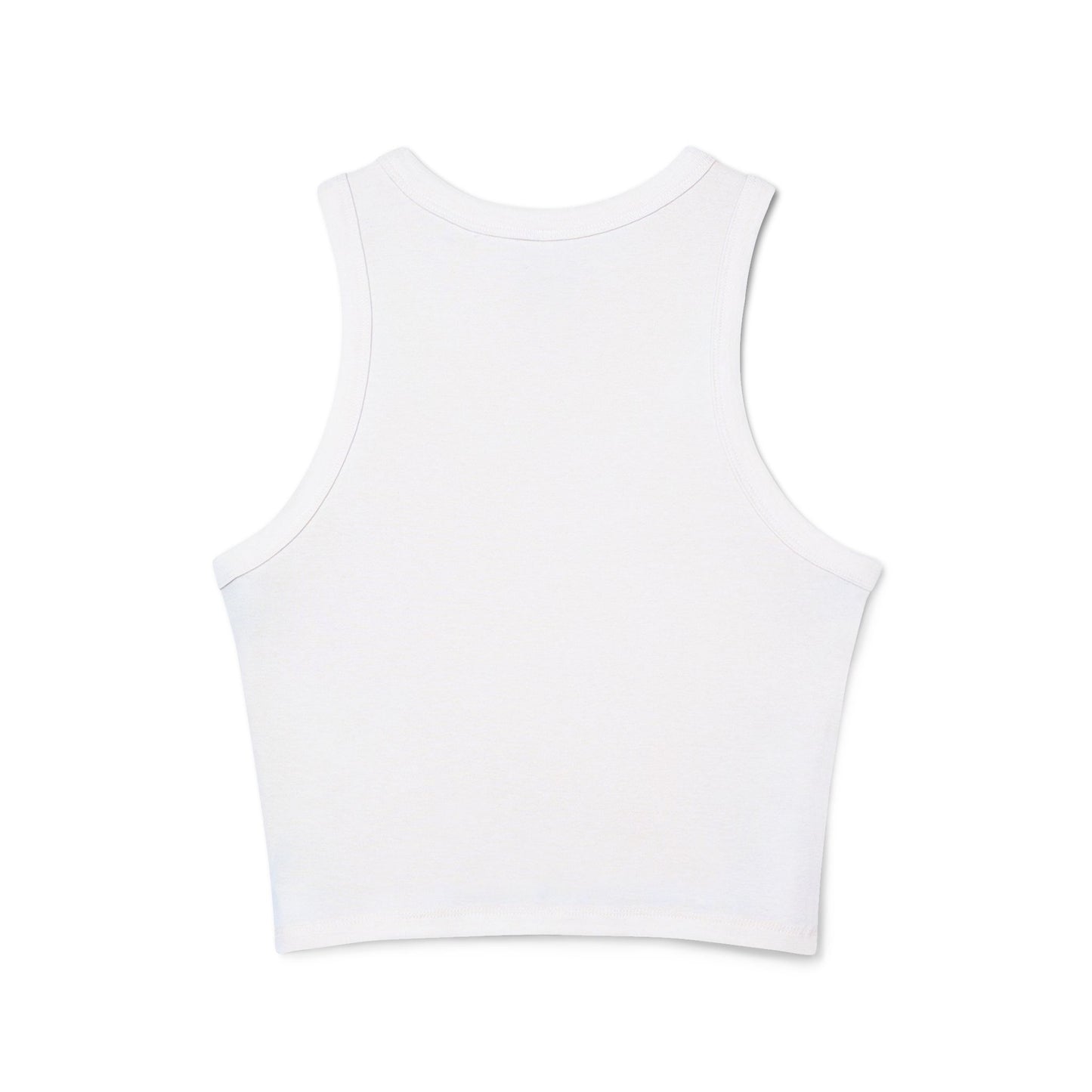 BLACK BEARD CROP TOP
